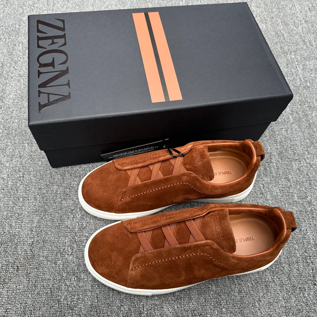 Кроссовки Мужские Zegna 18076532