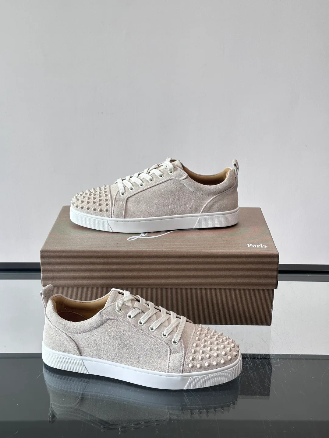 Кеды Женские Christian Louboutin 1247210