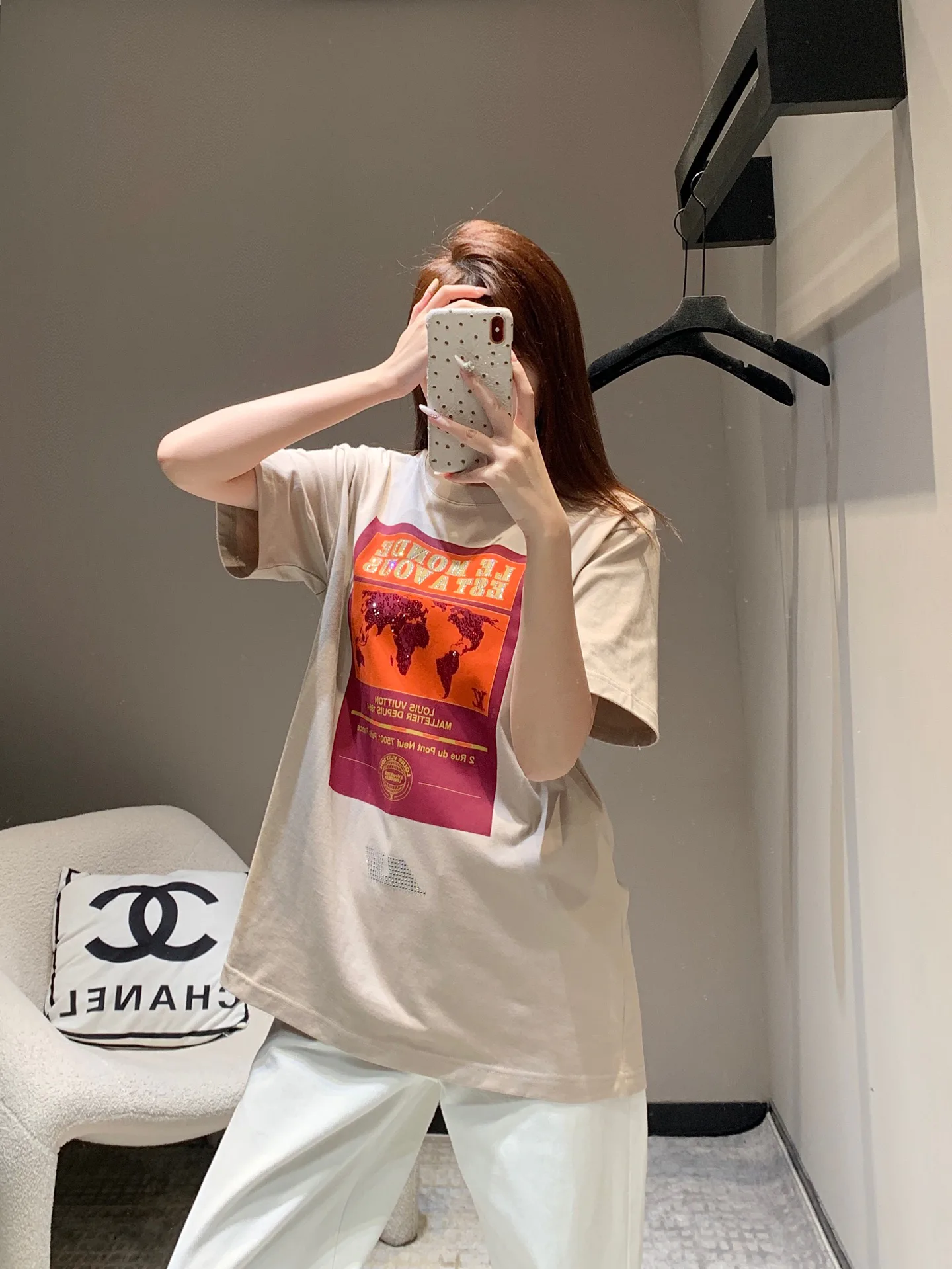 Футболки Женские Louis Vuitton 2928