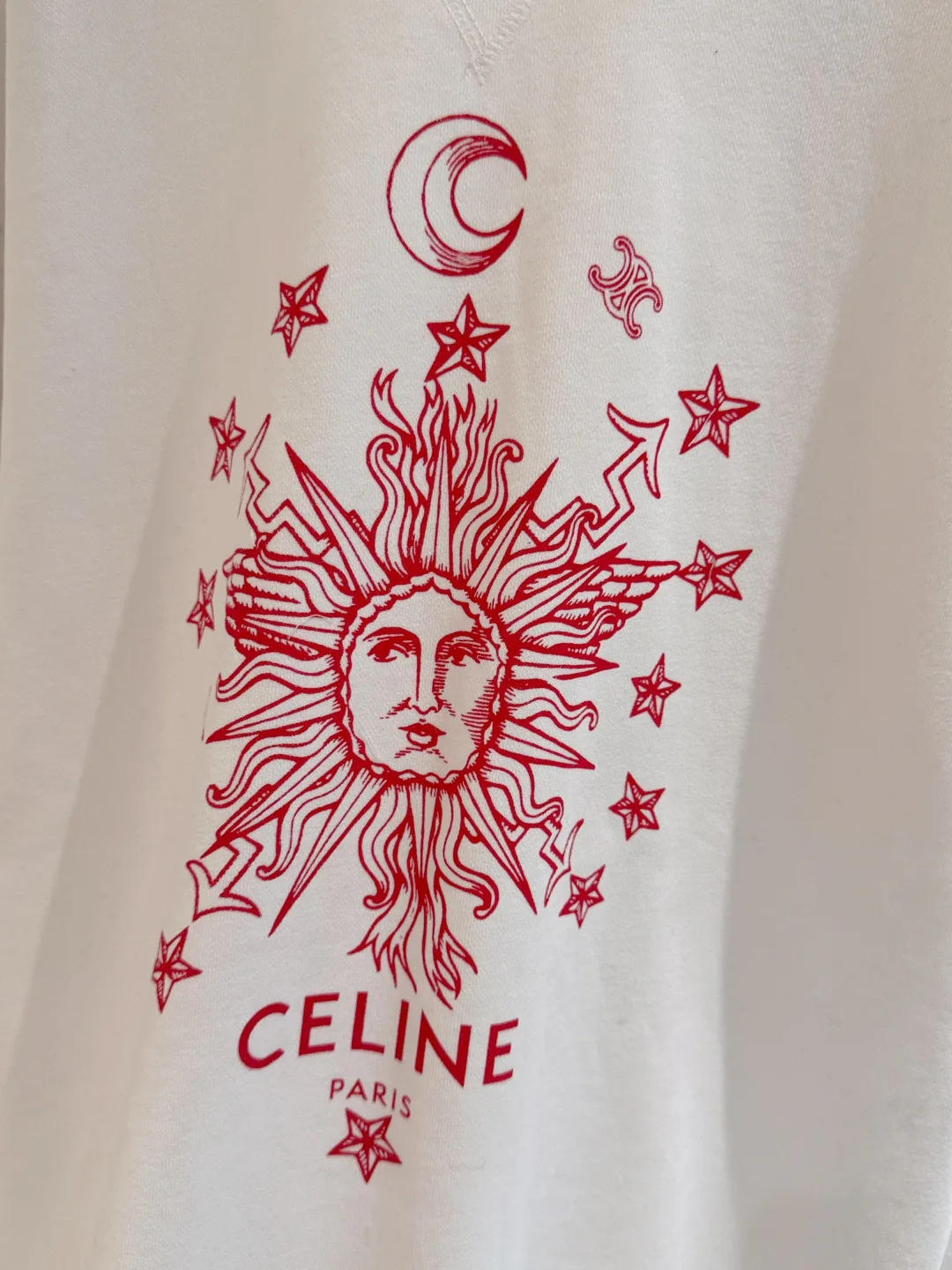Свитшоты И Худи Женские Celine 18184943