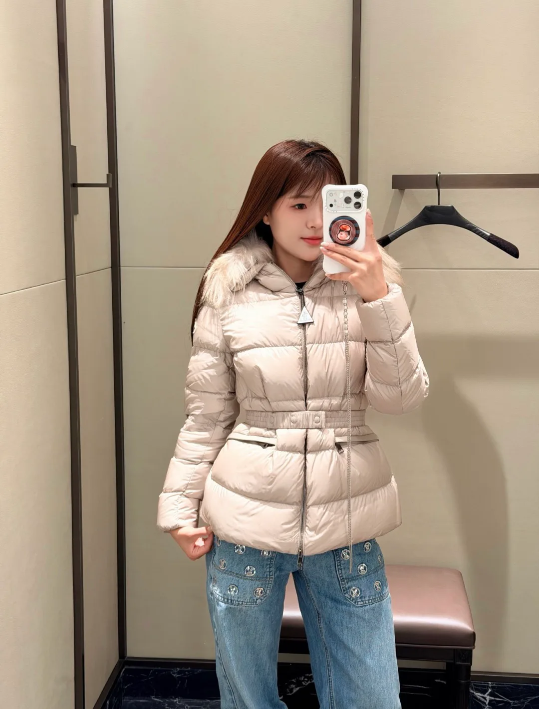 Куртки И Пуховики Женские Moncler 19801626