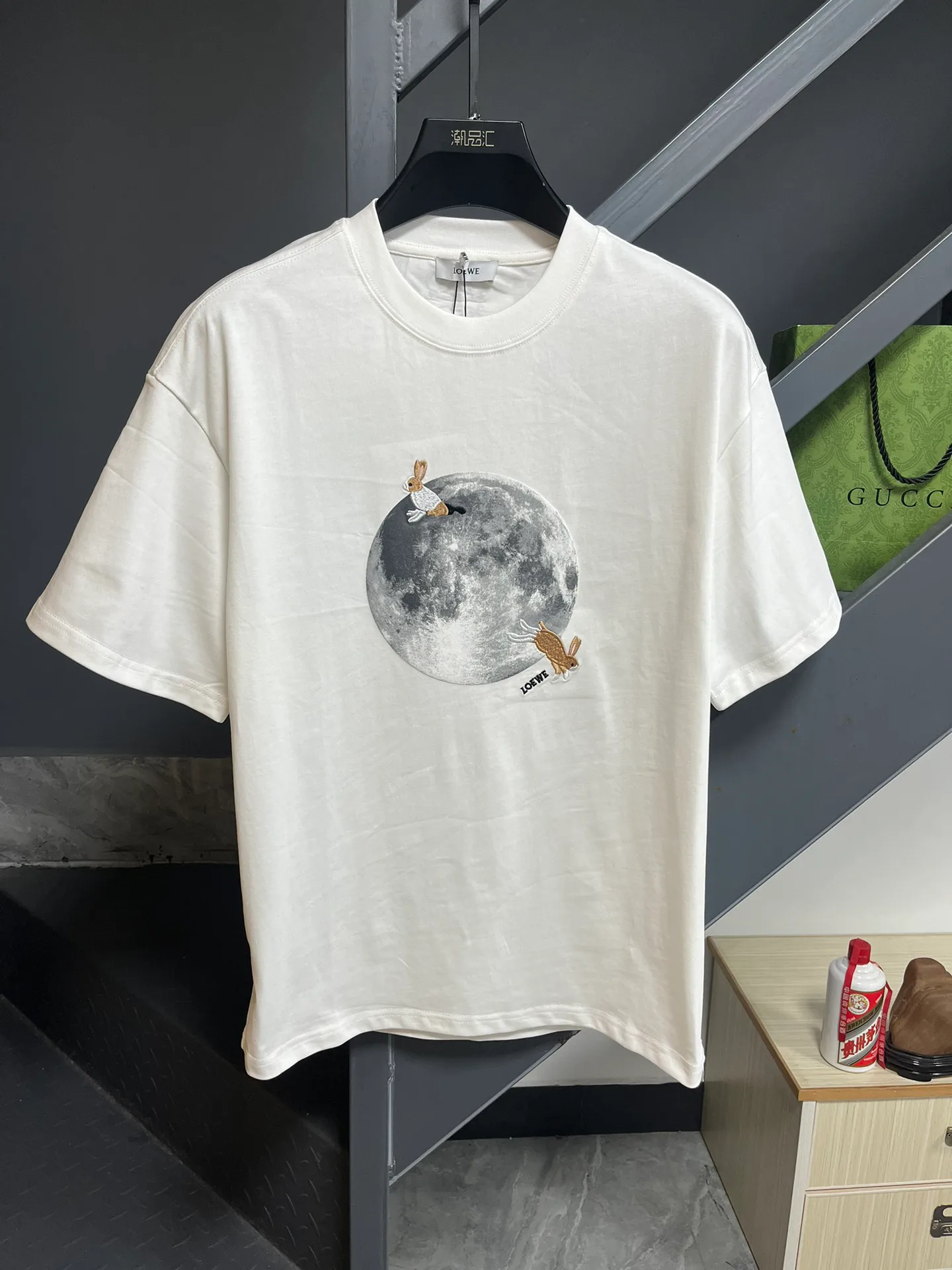 Футболки Женские Loewe 34518