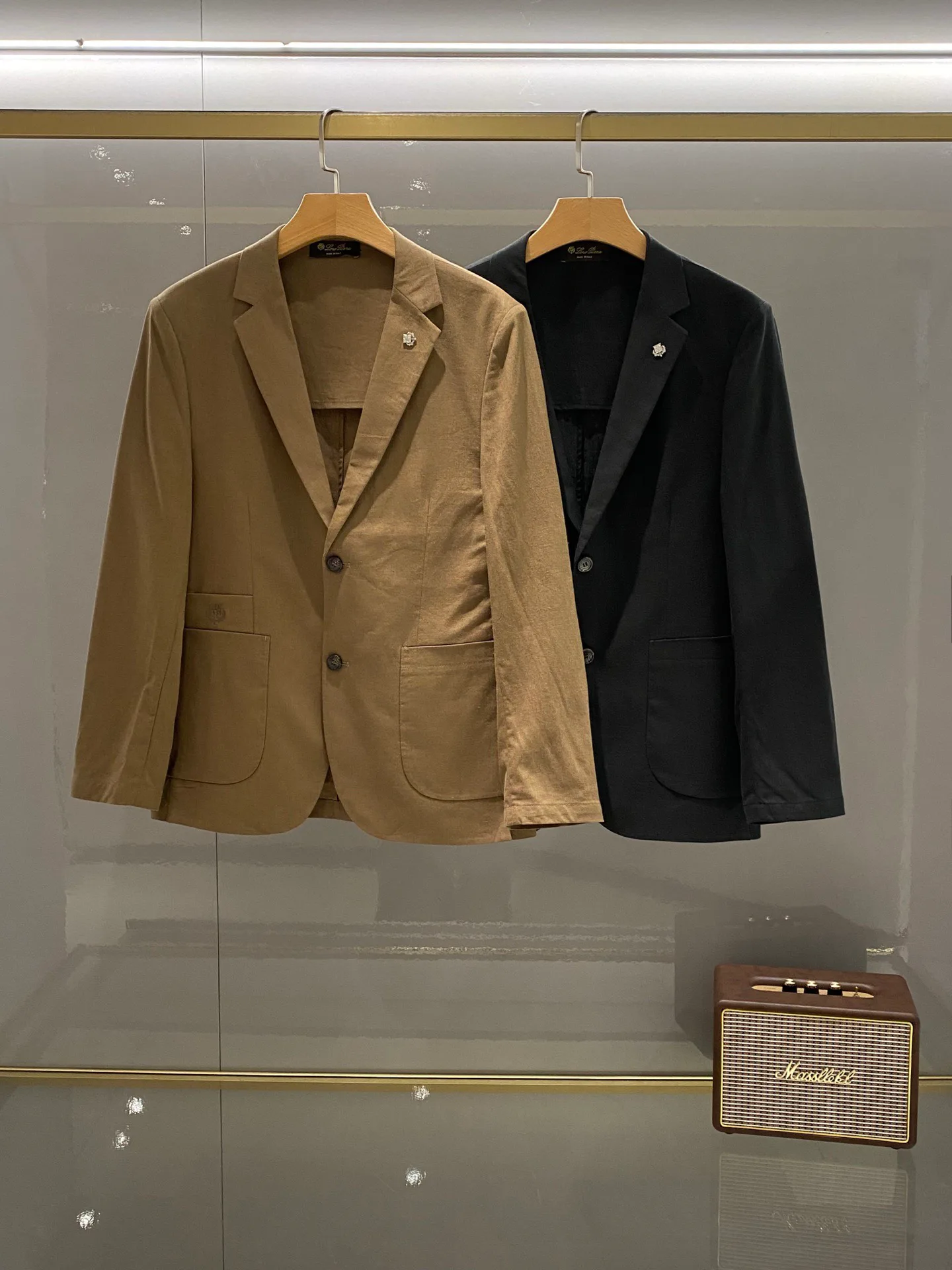 Пиджаки Мужские Loro Piana 11523301