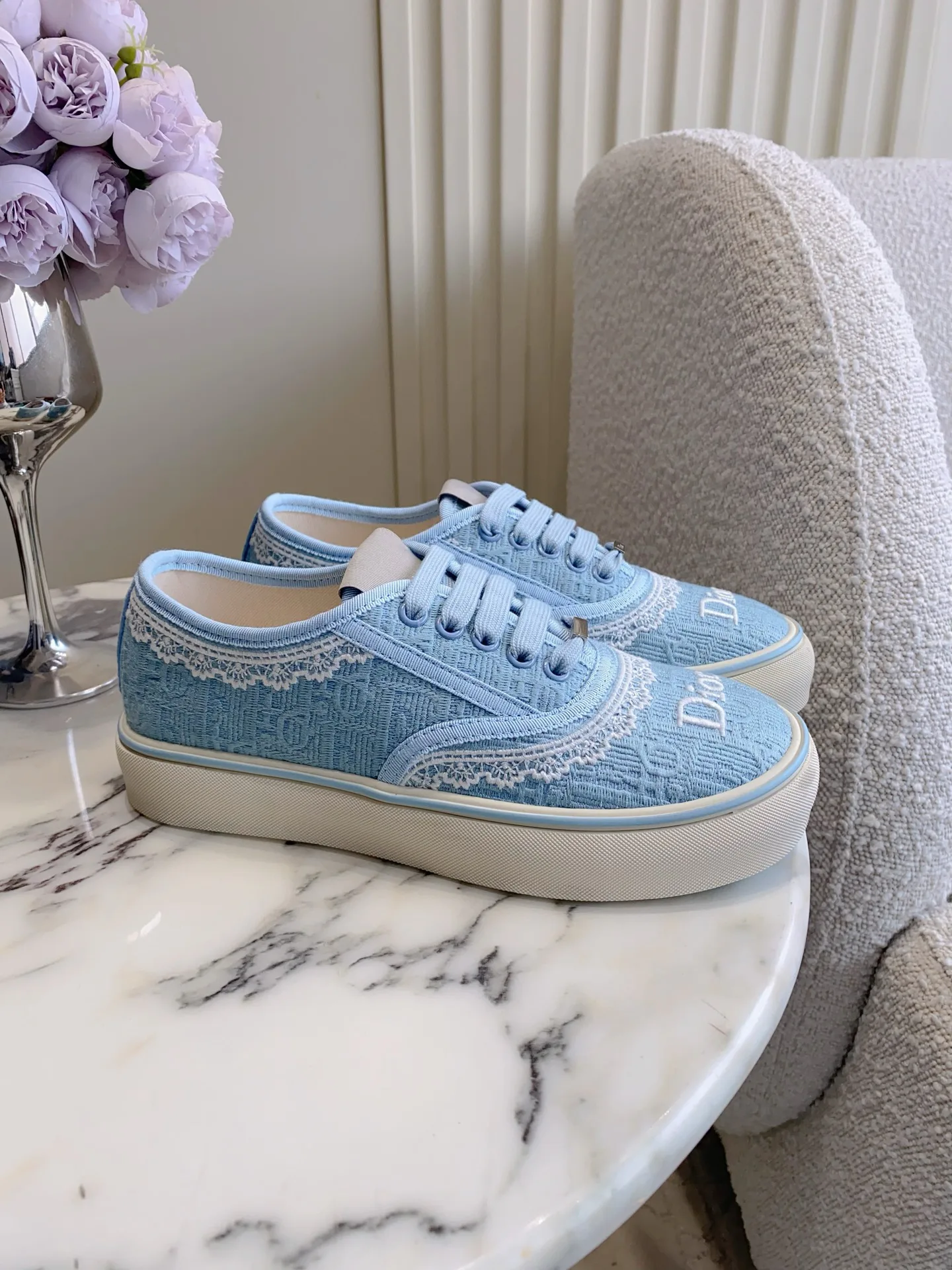 Кеды Женские Christian Dior 12153561