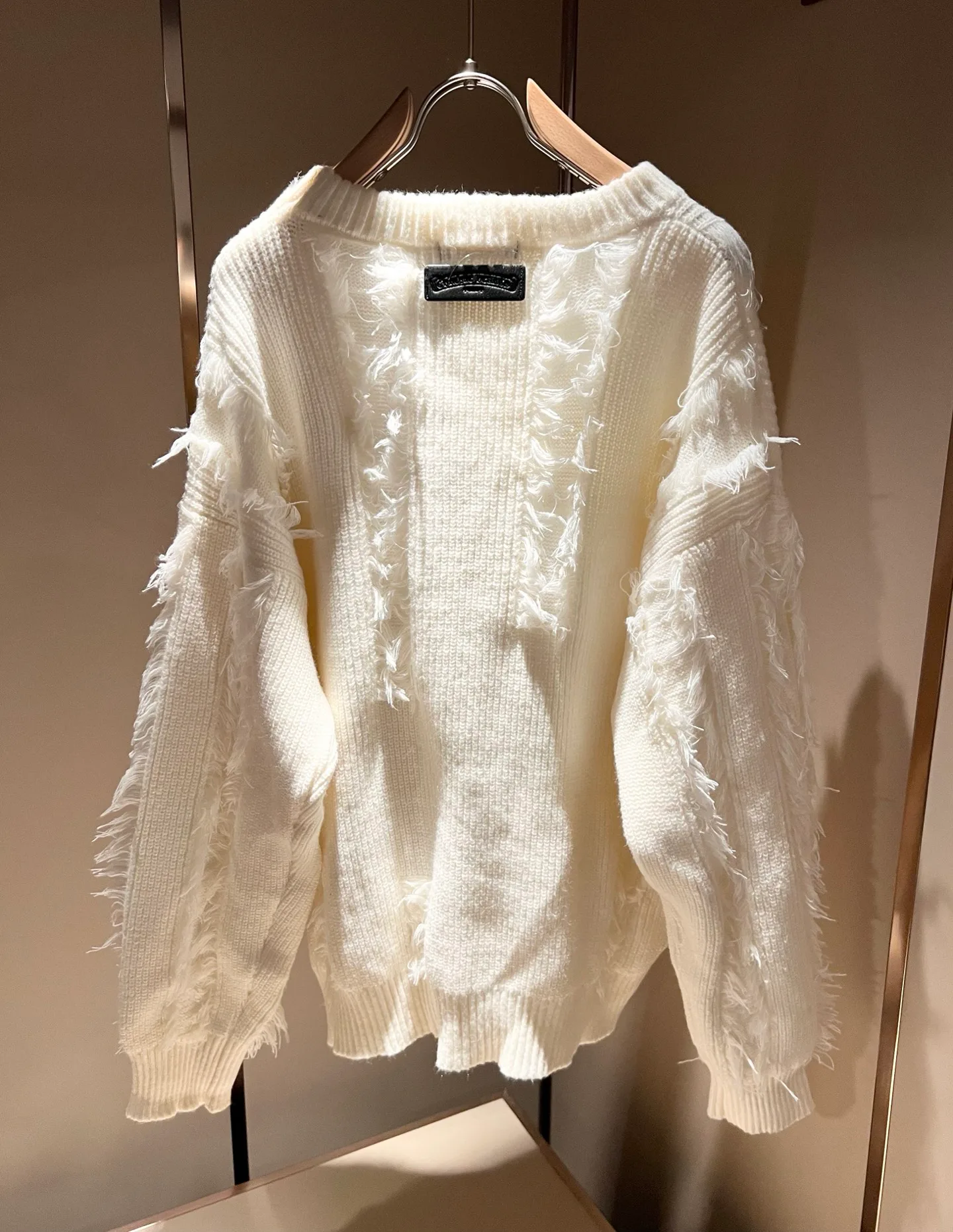 Джемперы И Свитеры Женские Chrome Hearts 869378