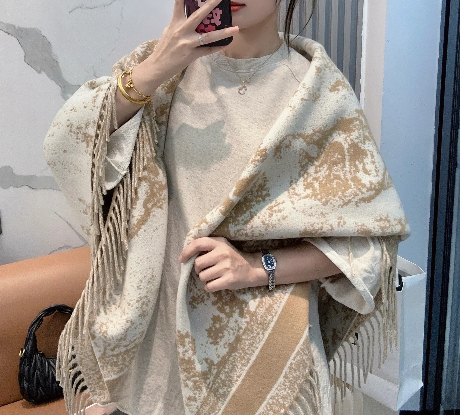 Шарфы Christian Dior 1214799