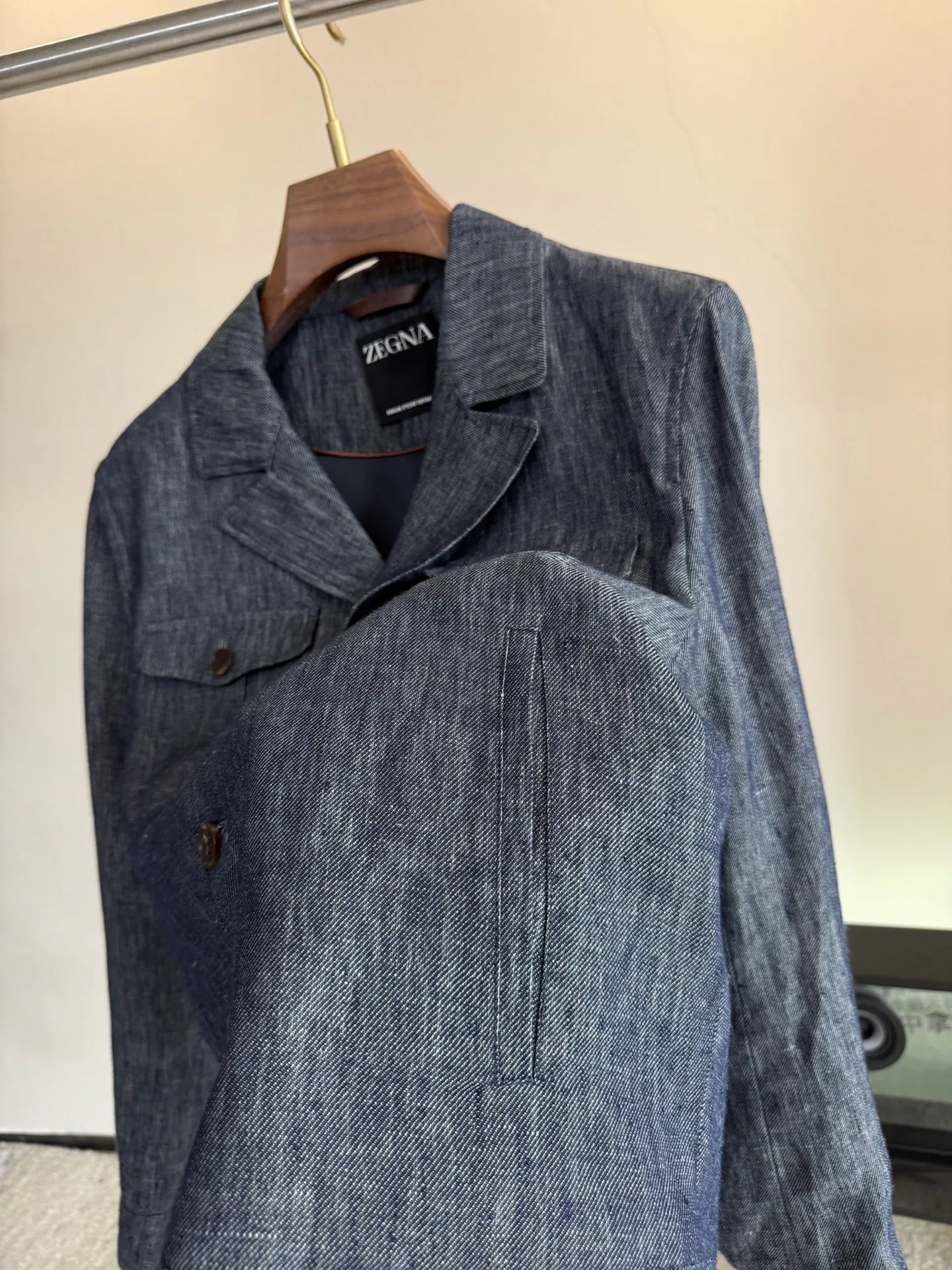 Куртки И Пуховики Мужские Zegna 13375302