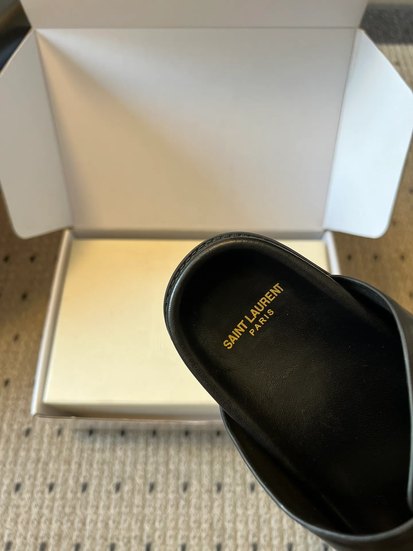 Сандалии Женские Saint Laurent 11419681