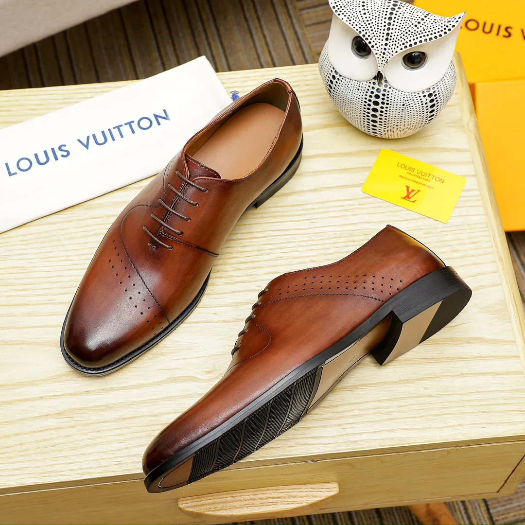 Лоферы И Туфли Мужские Louis Vuitton 19630901