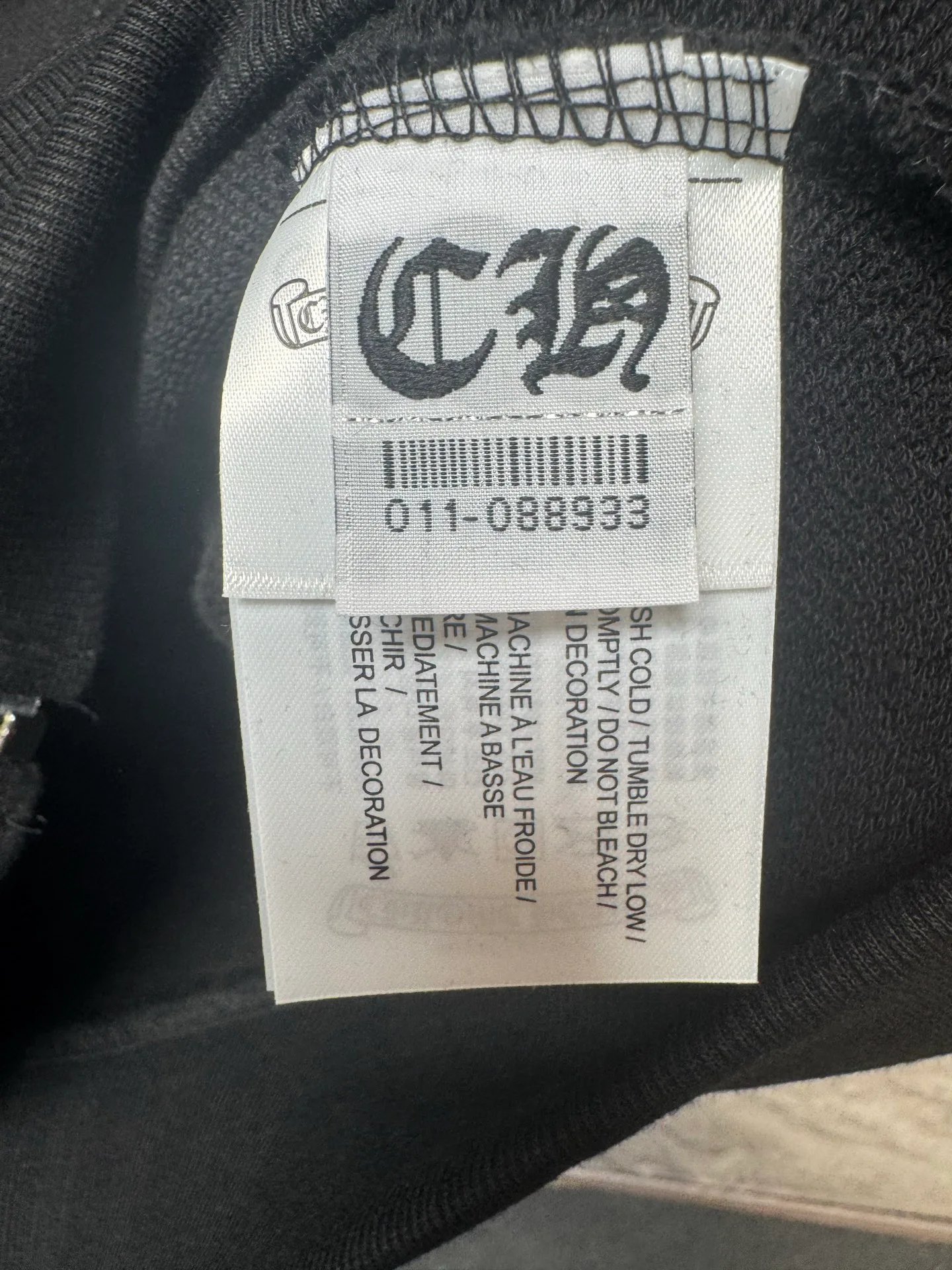 Свитшоты И Худи Женские Chrome Hearts 18485489