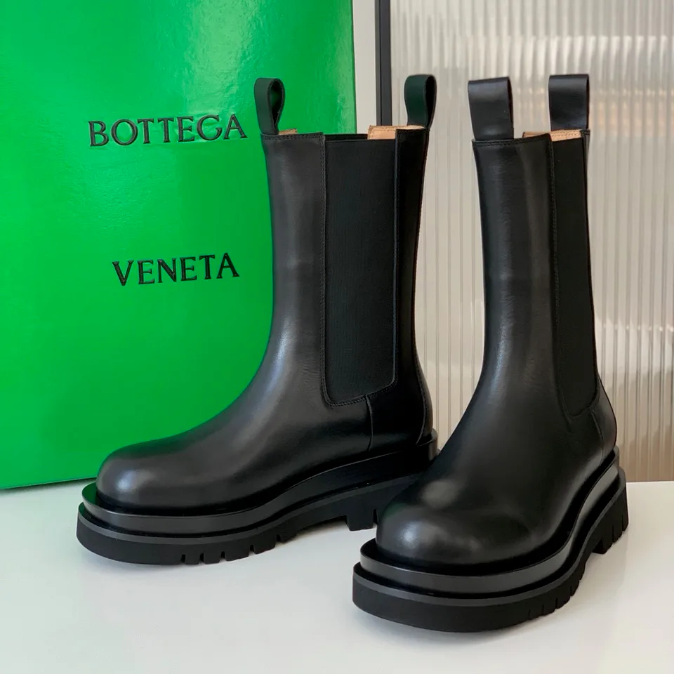 Ботинки Женские Bottega Veneta 1633776