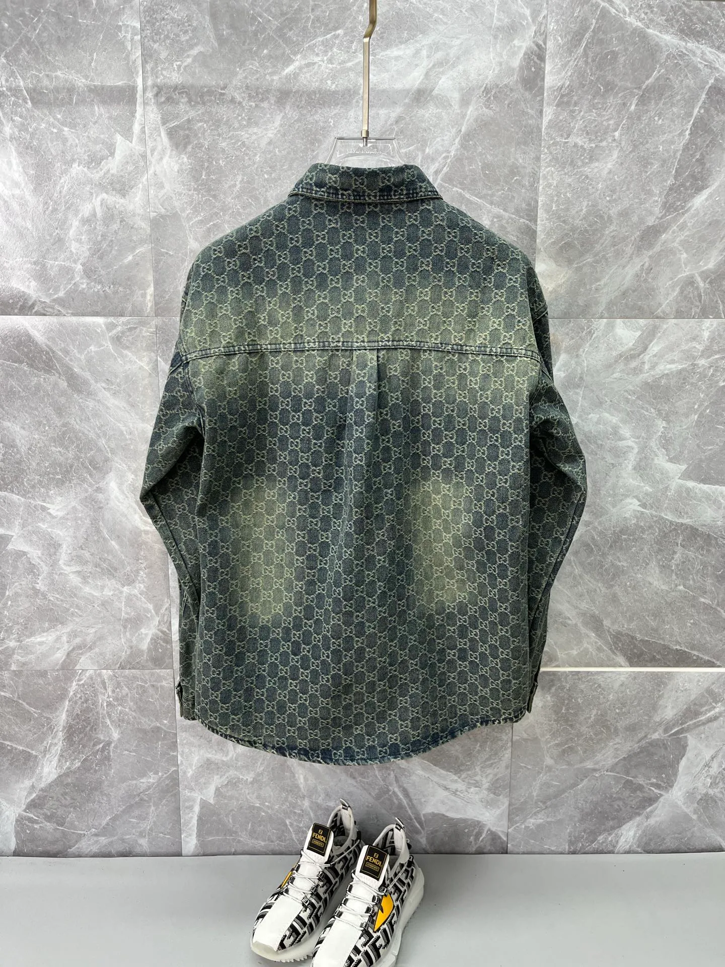 Куртки И Пуховики Мужские Gucci 11523359