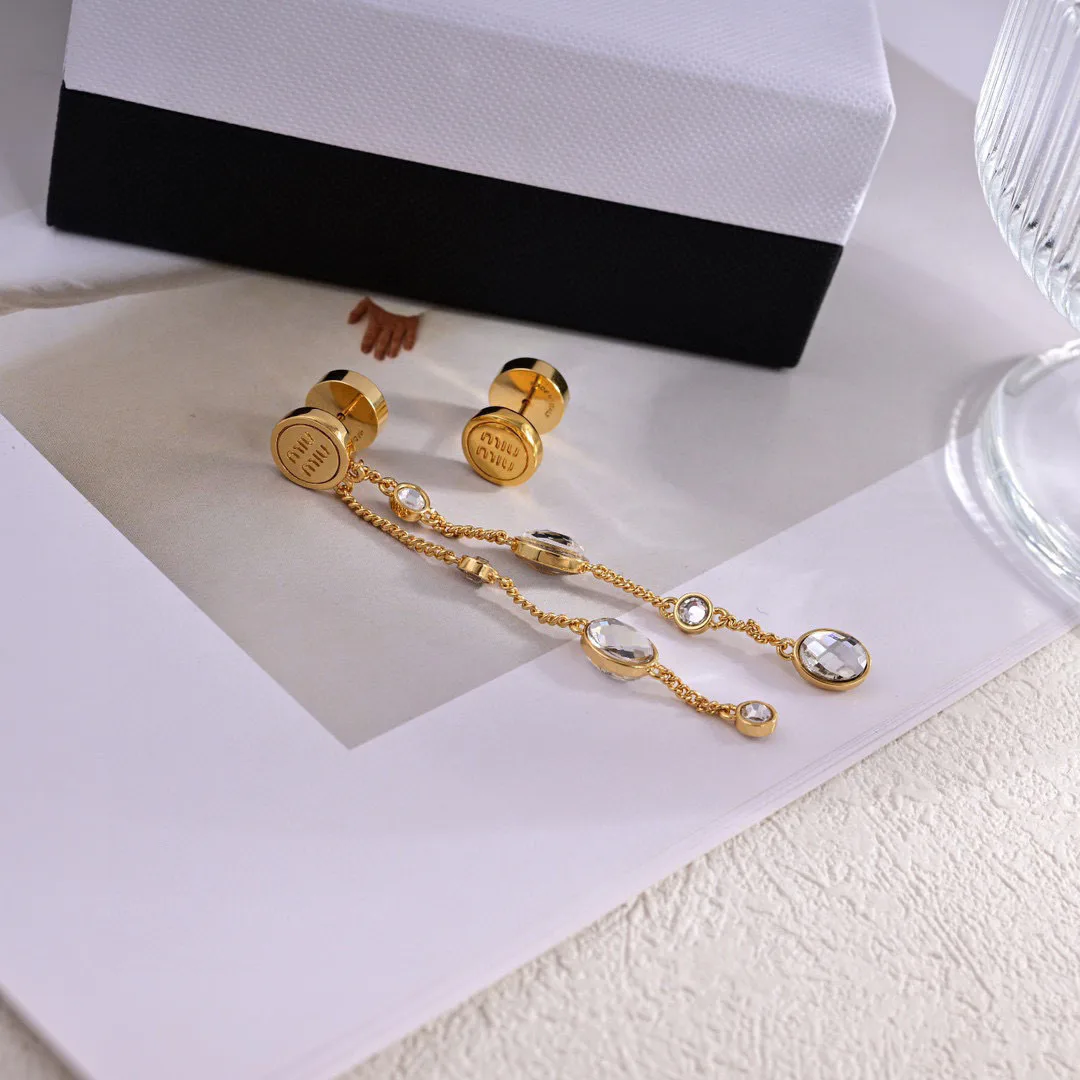 Бижутерия Miu Miu 1256329