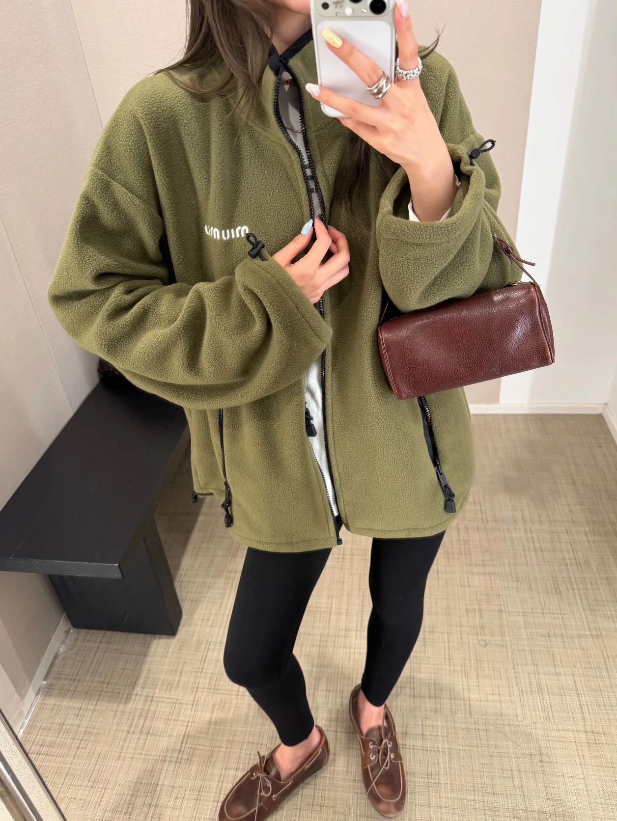 Куртки И Пуховики Женские Miu Miu 19926895