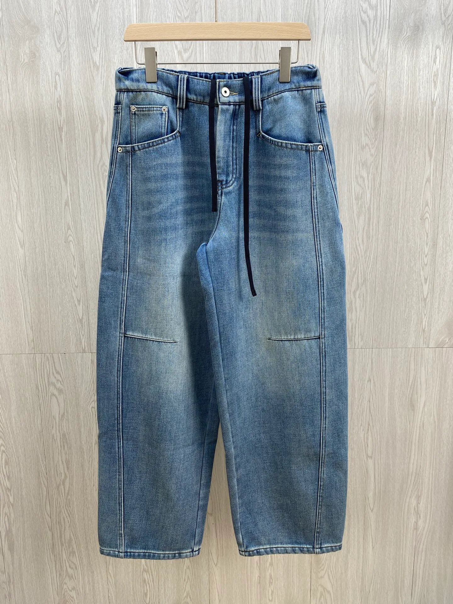 Джинсы Мужские Bottega Veneta 495431