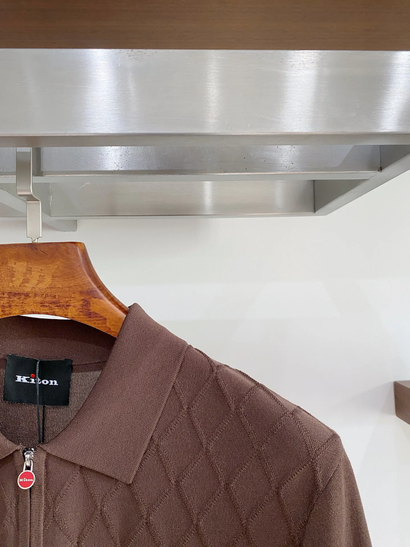 Рубашки Мужские Kiton 1428611