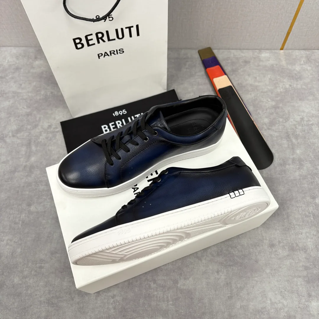 Кеды Мужские Berluti 11255930