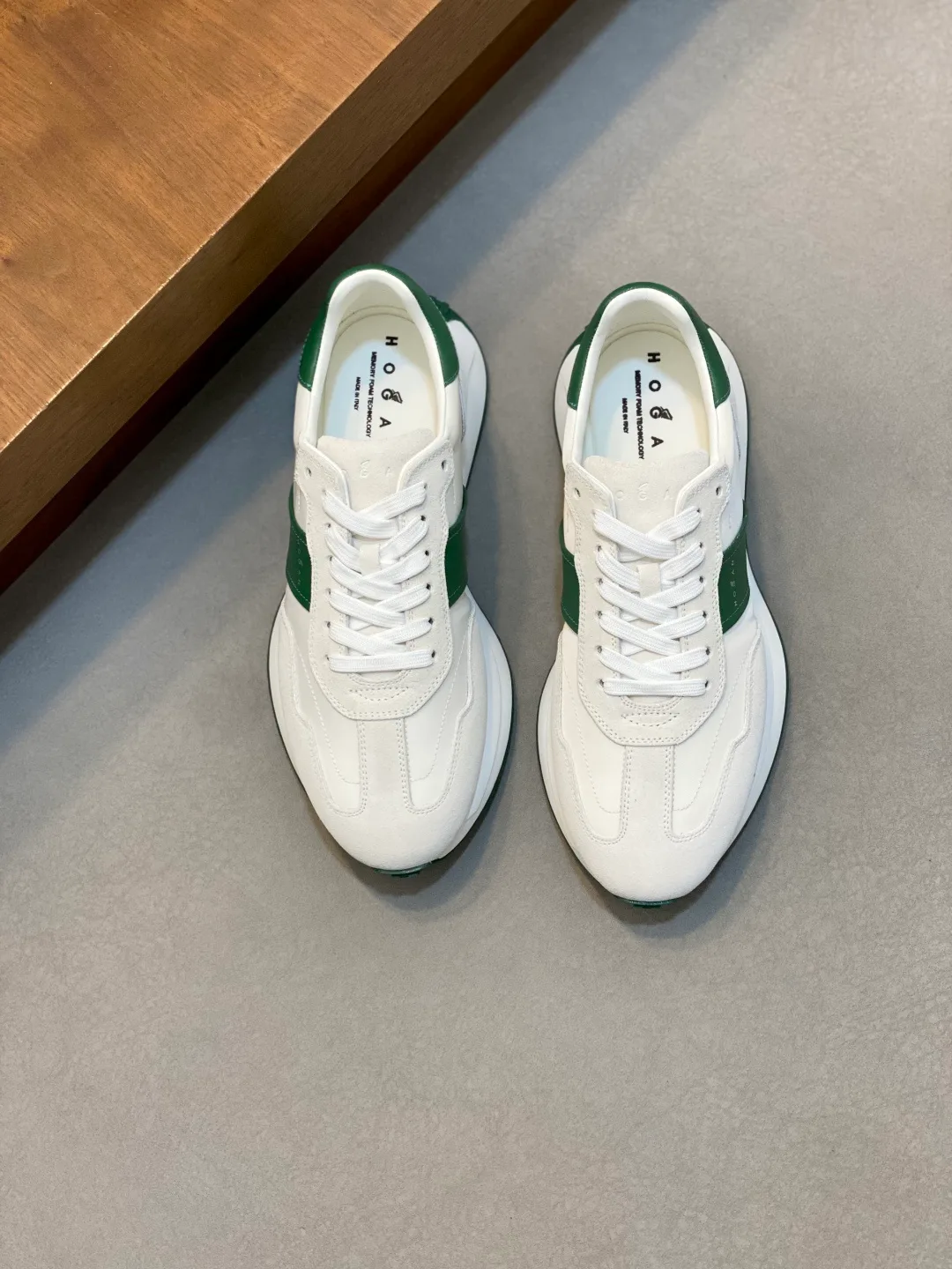 Кроссовки Мужские Hogan 338075