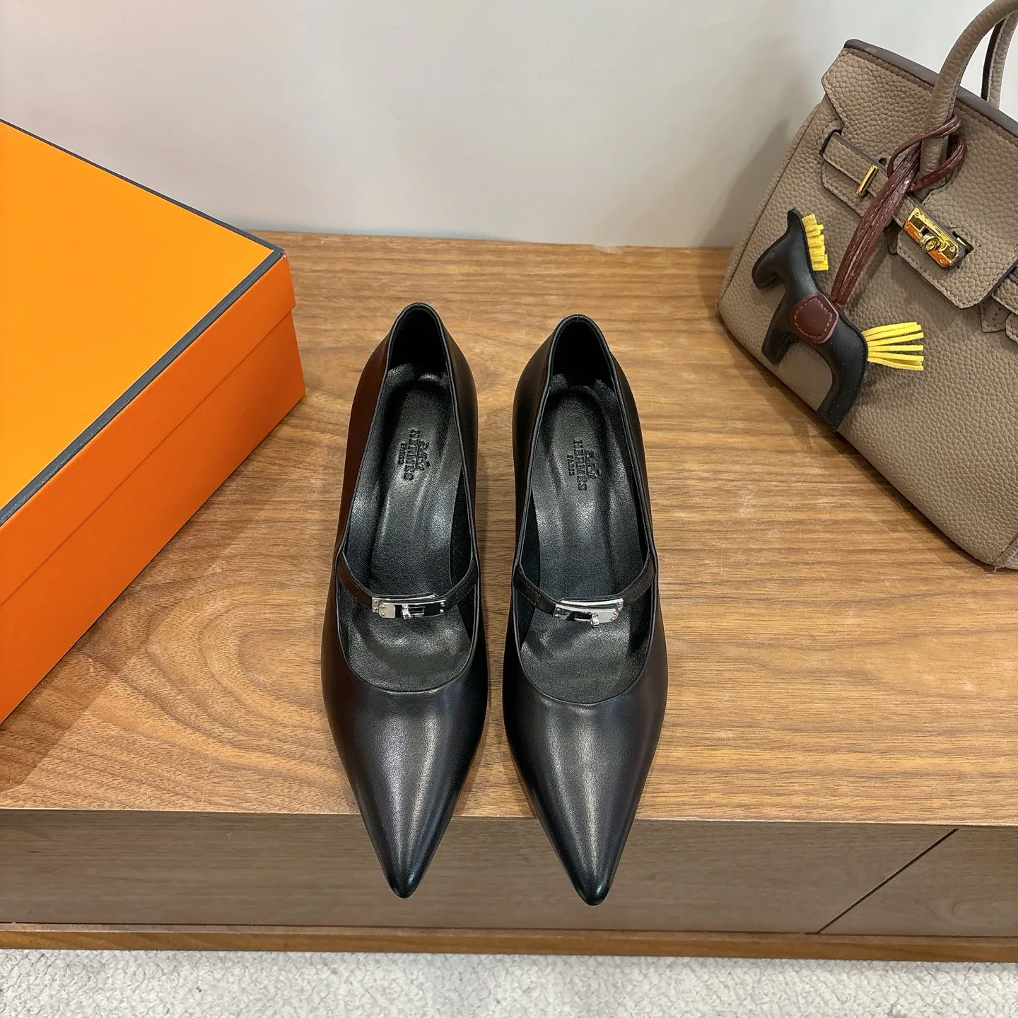 Туфли Женские Hermes 11336586