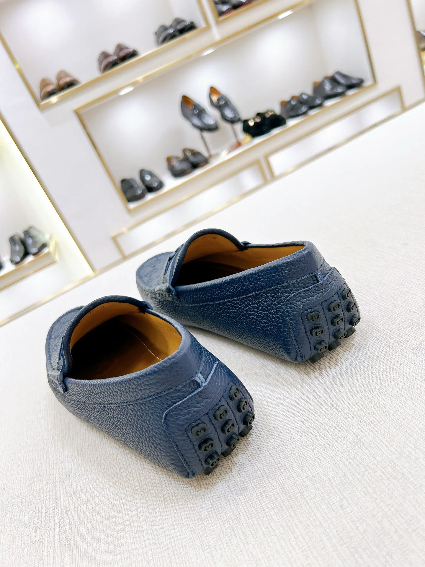 Мокасины Мужские Gucci 11752688