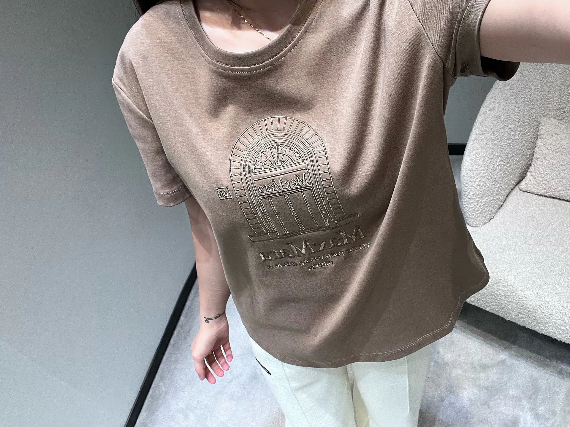 Футболки Женские Max Mara 1074927