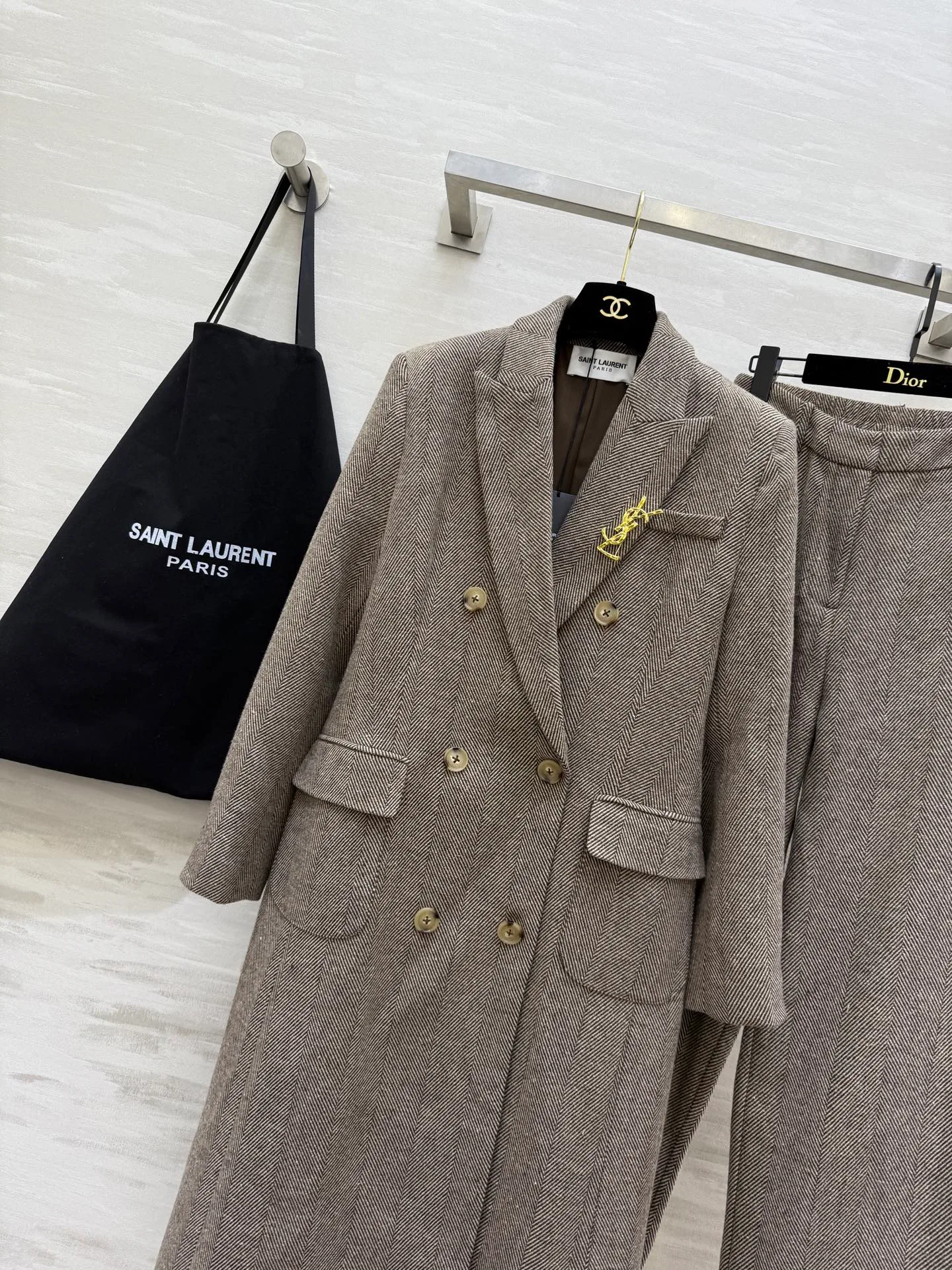 Костюмы Женские Saint Laurent 1565174