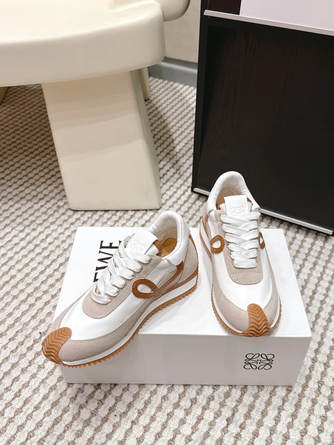 Кроссовки Женские Loewe 1866746