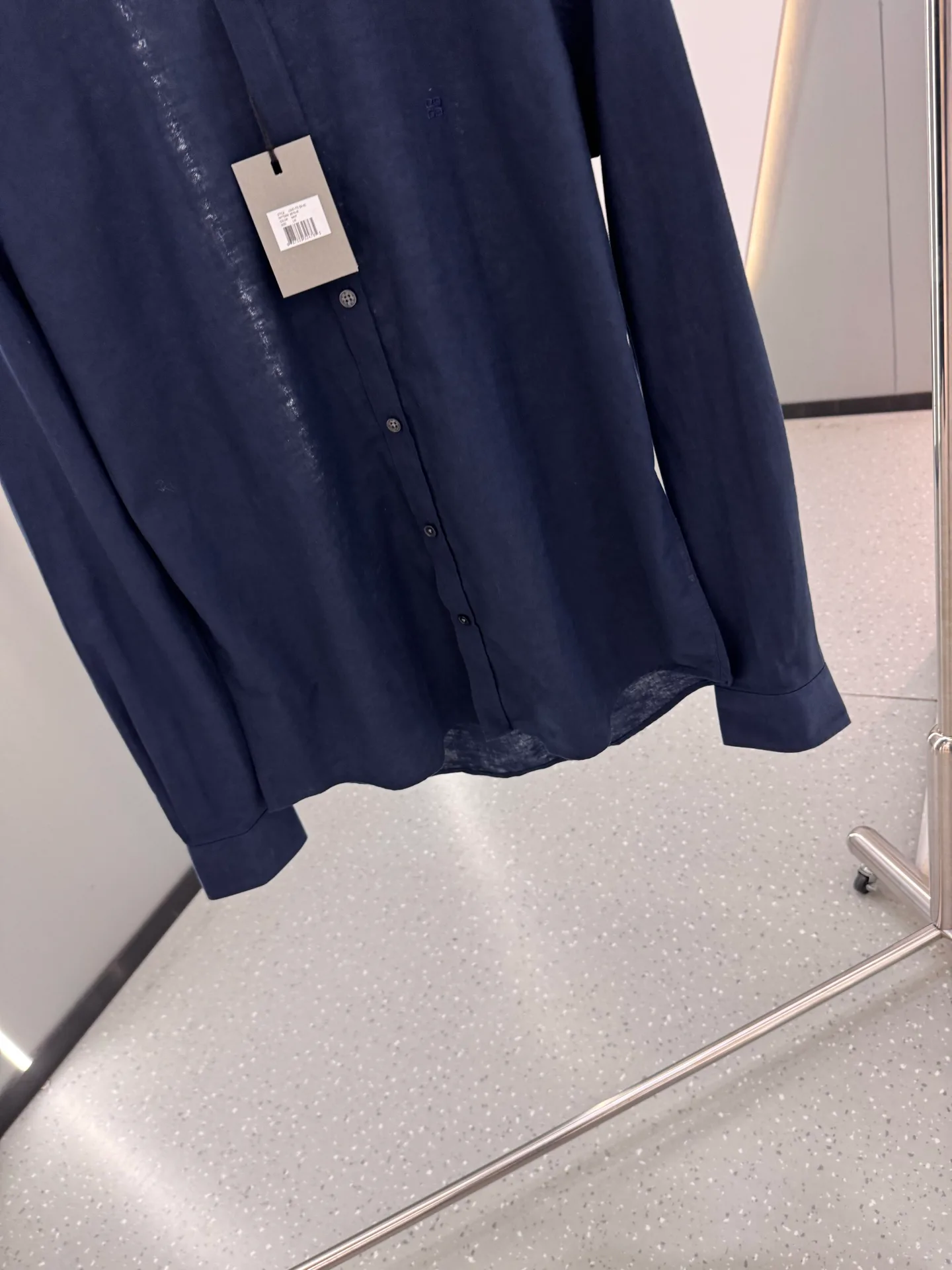 Рубашки Мужские Givenchy 1312374