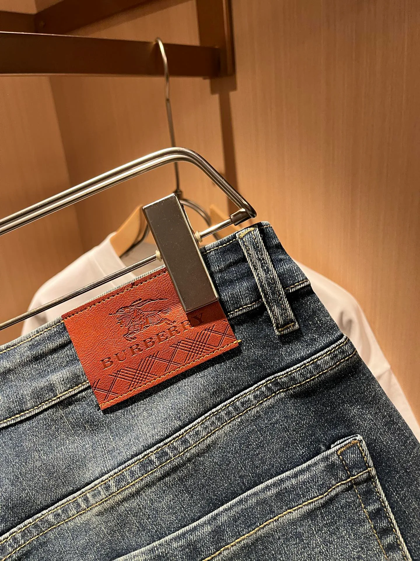 Джинсы Мужские Burberry 10242234