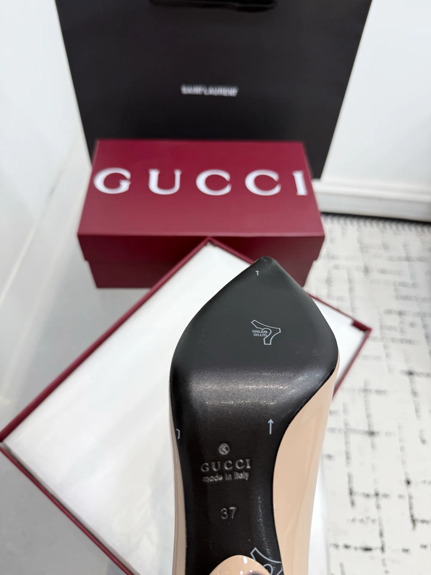Туфли Женские Gucci 80713