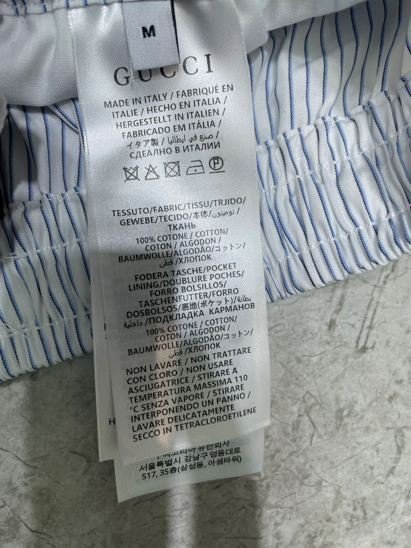 Шорты Женские Gucci 12718050