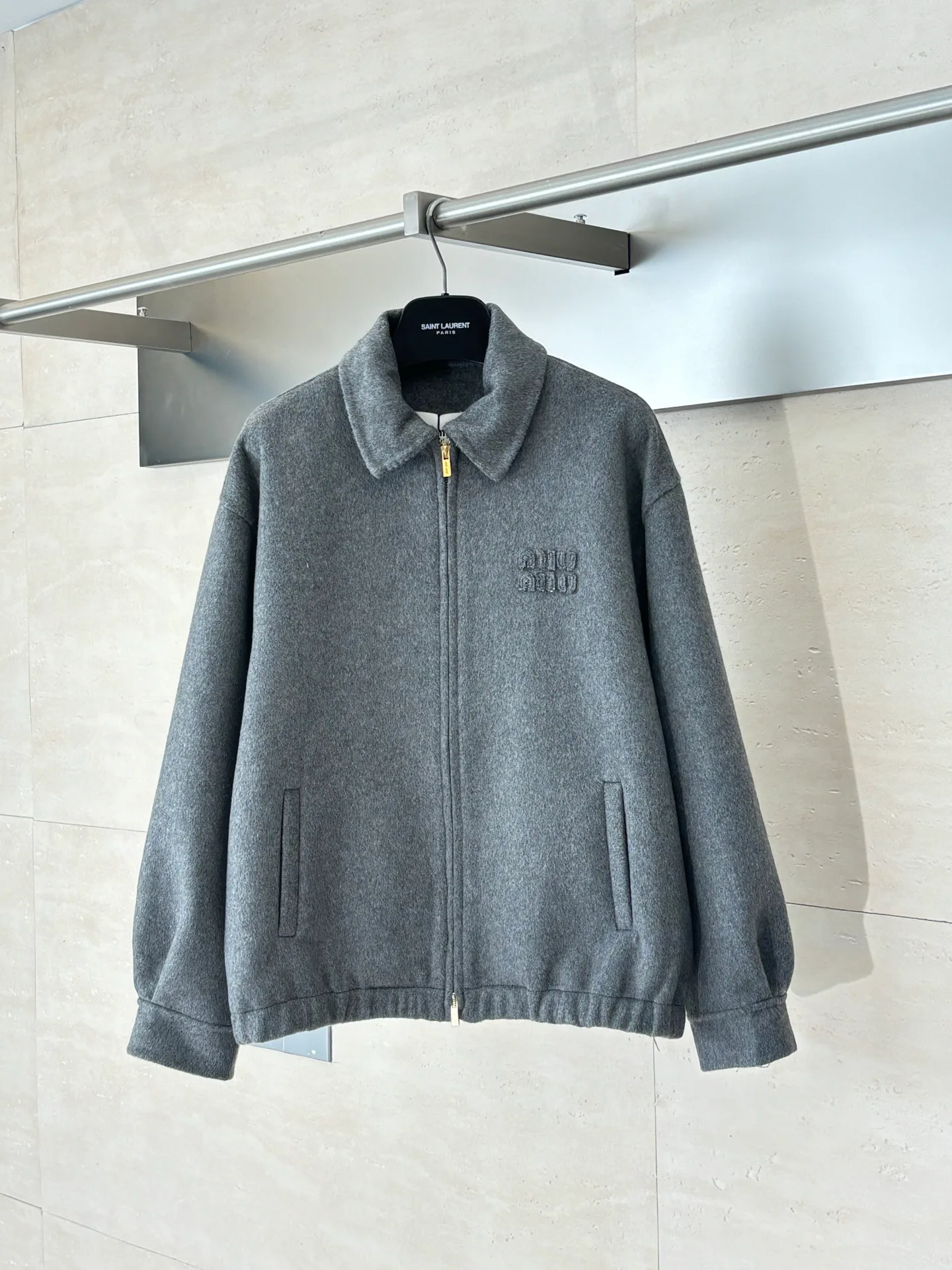 Куртки И Пуховики Мужские Miu Miu 194154