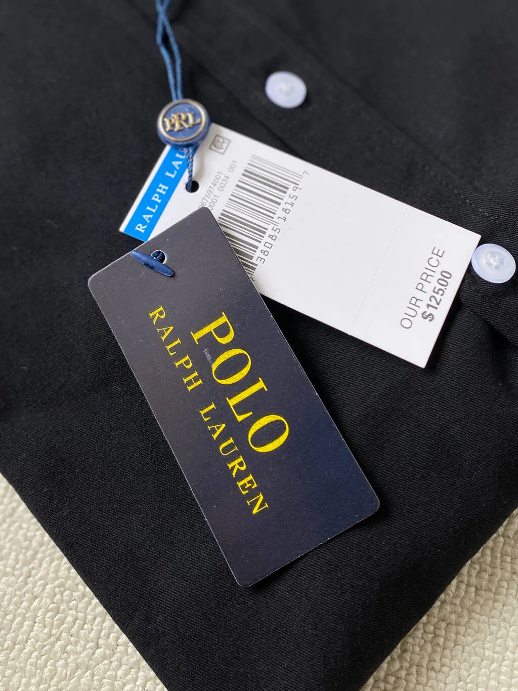 Рубашки Мужские Ralph Lauren 11523525