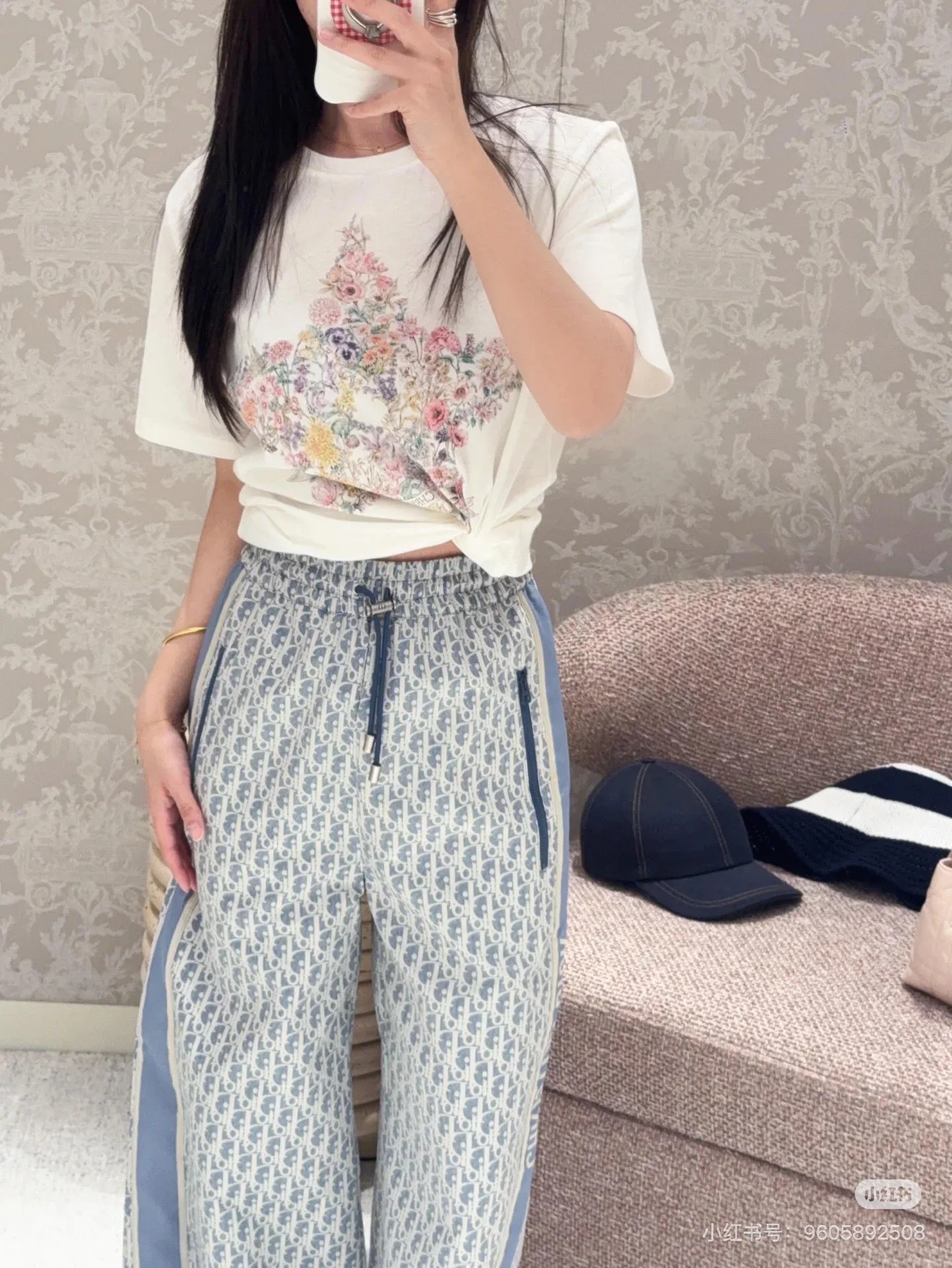 Футболки Женские Christian Dior 87899