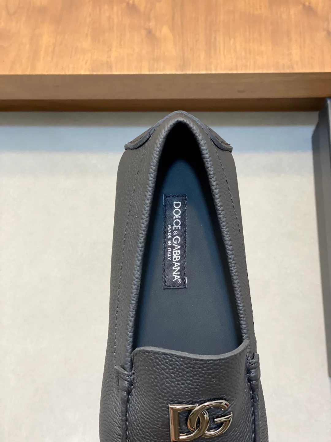 Лоферы И Туфли Мужские Dolce & Gabbana 17219163