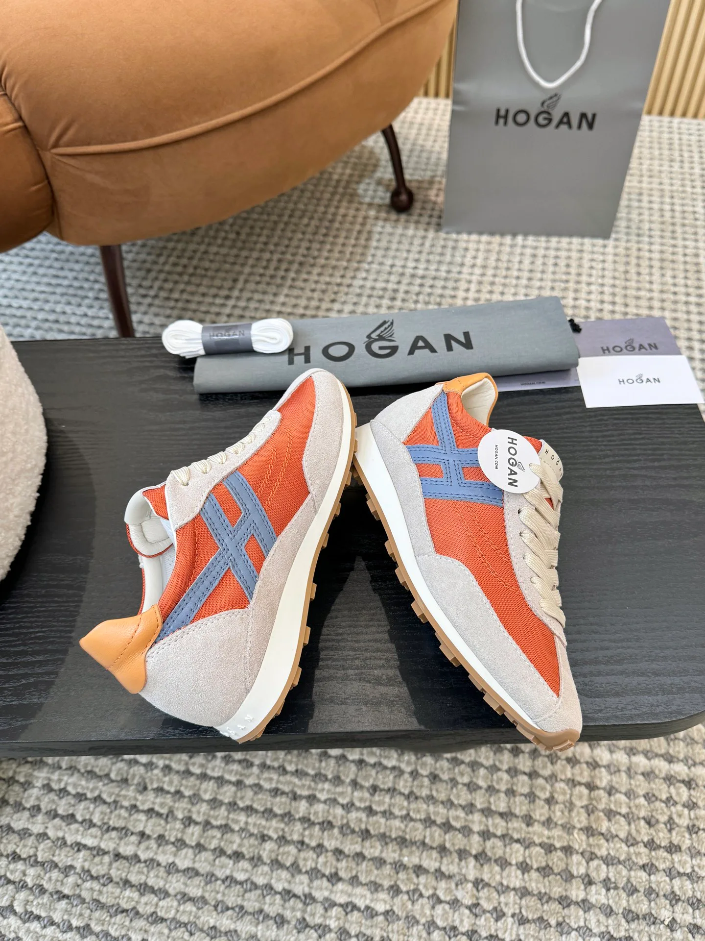 Кроссовки Женские Hogan 13332725