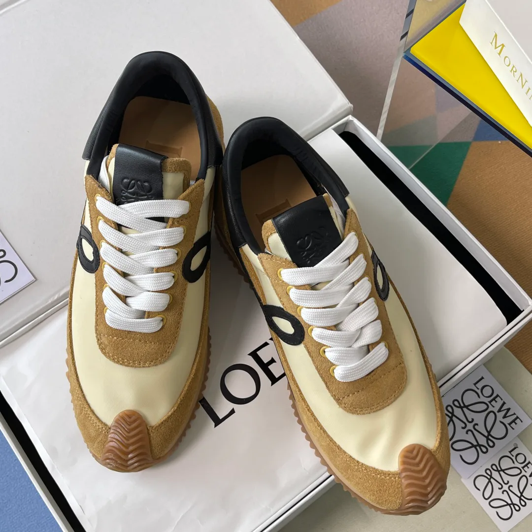 Кроссовки Женские Loewe 858983