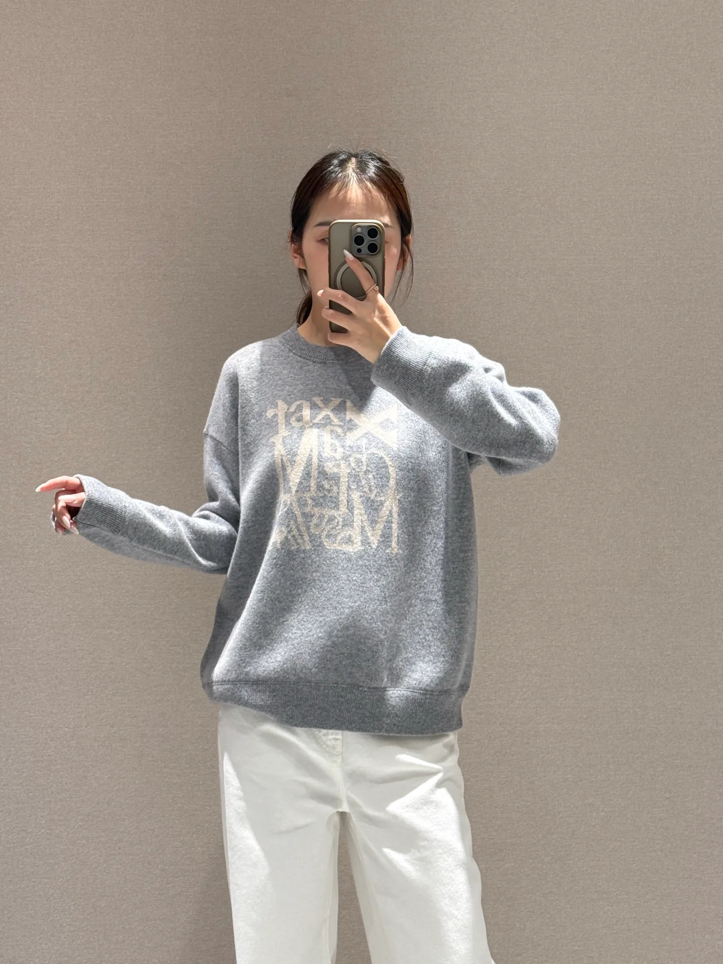 Джемперы И Свитеры Женские Max Mara 1262986