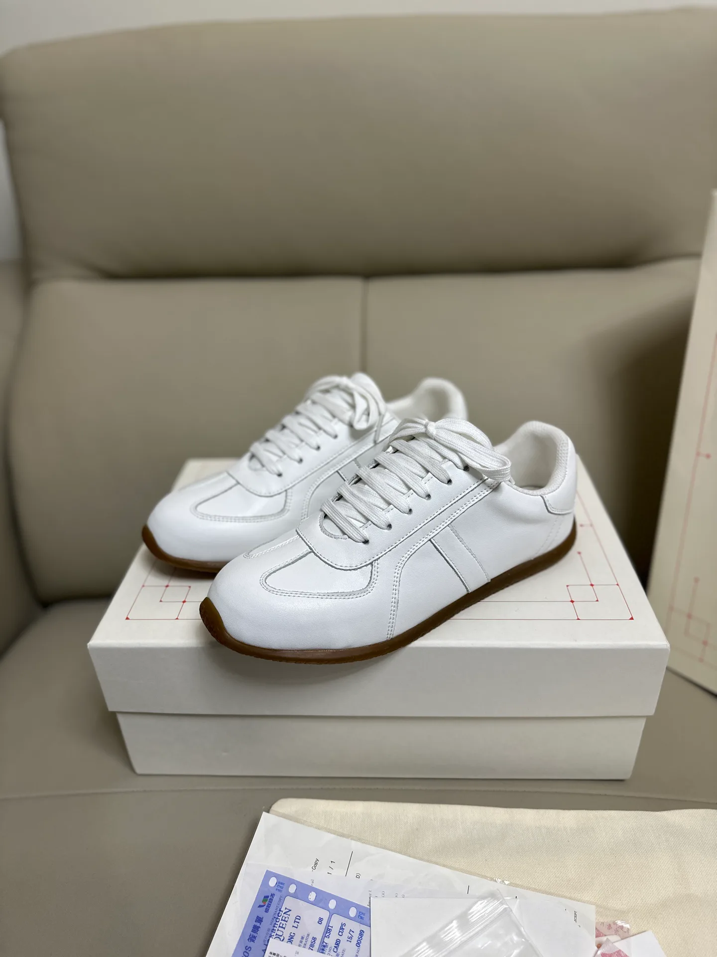 Кроссовки Женские Alexander Mcqueen 1848562