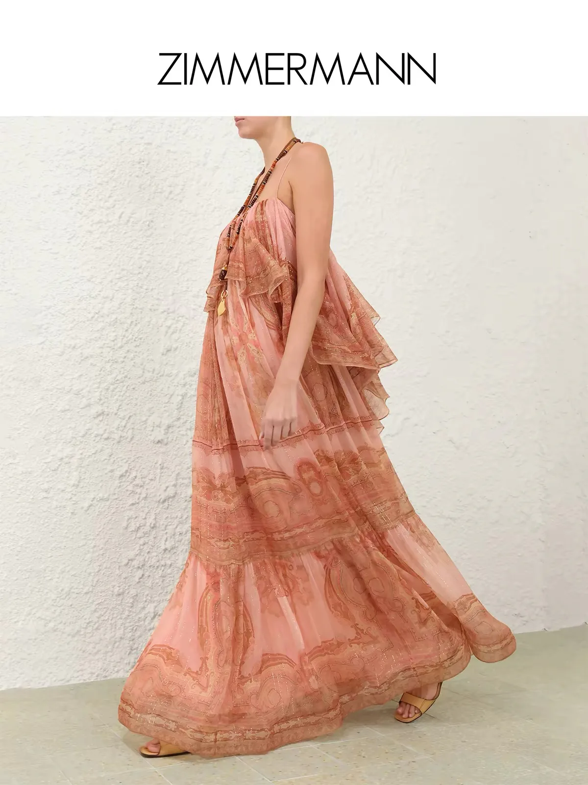 Платья Женские Zimmermann 17953592