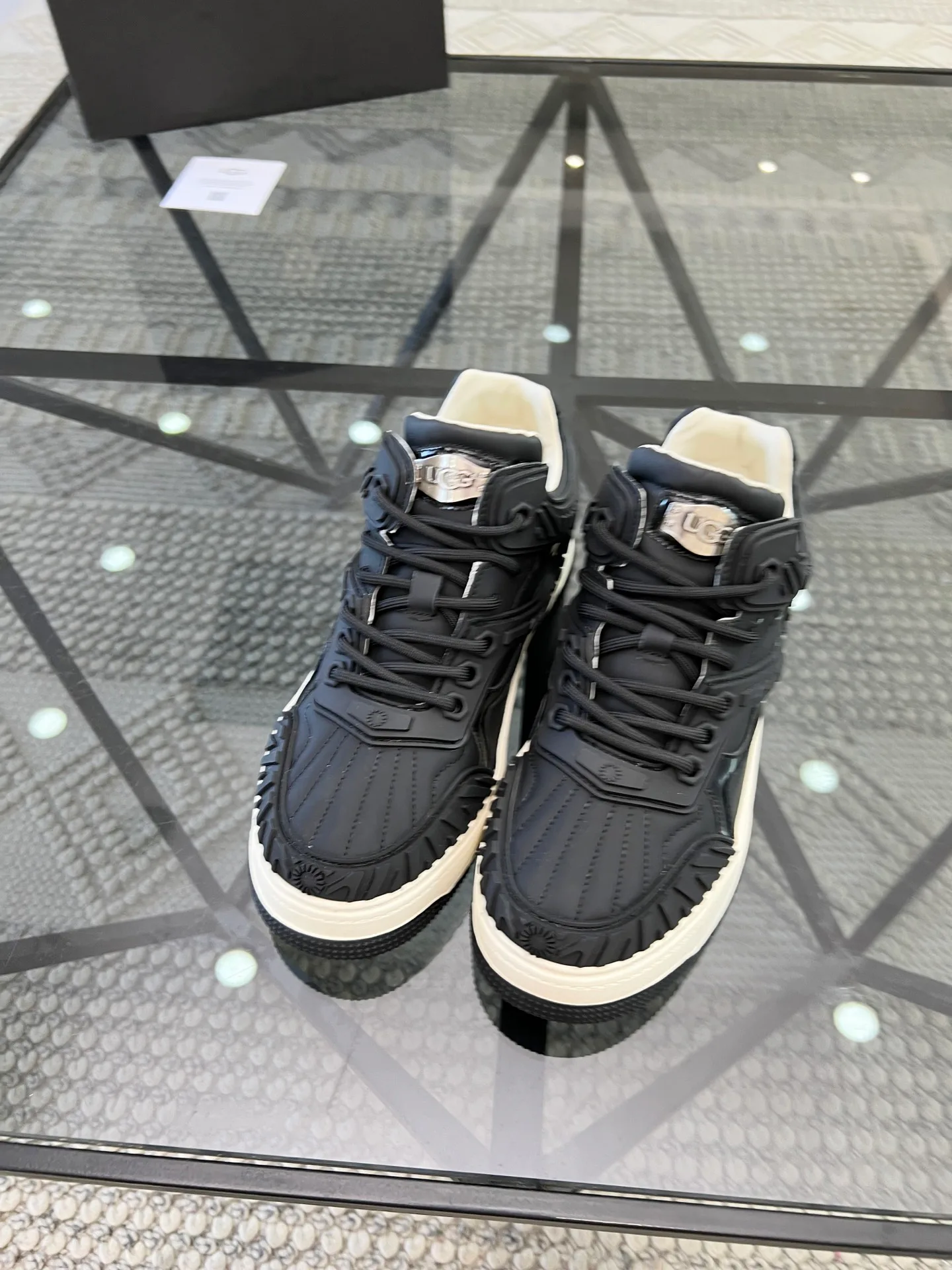 Ботинки Мужские Ugg 140380