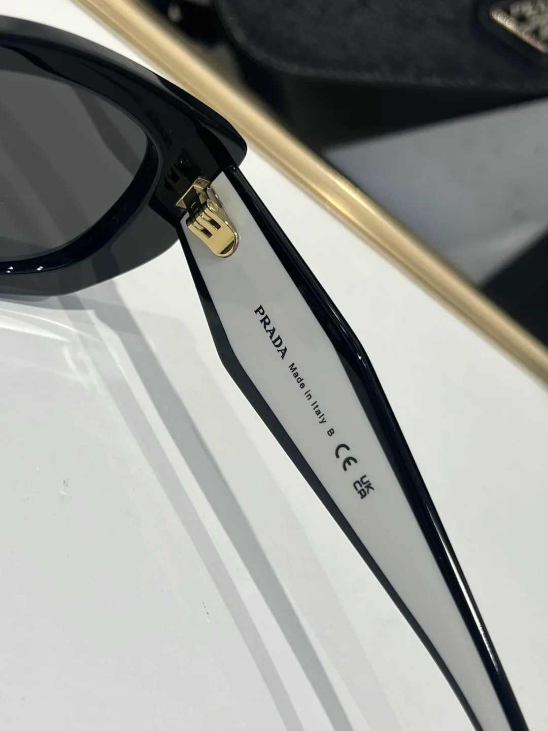 Очки Prada 411633