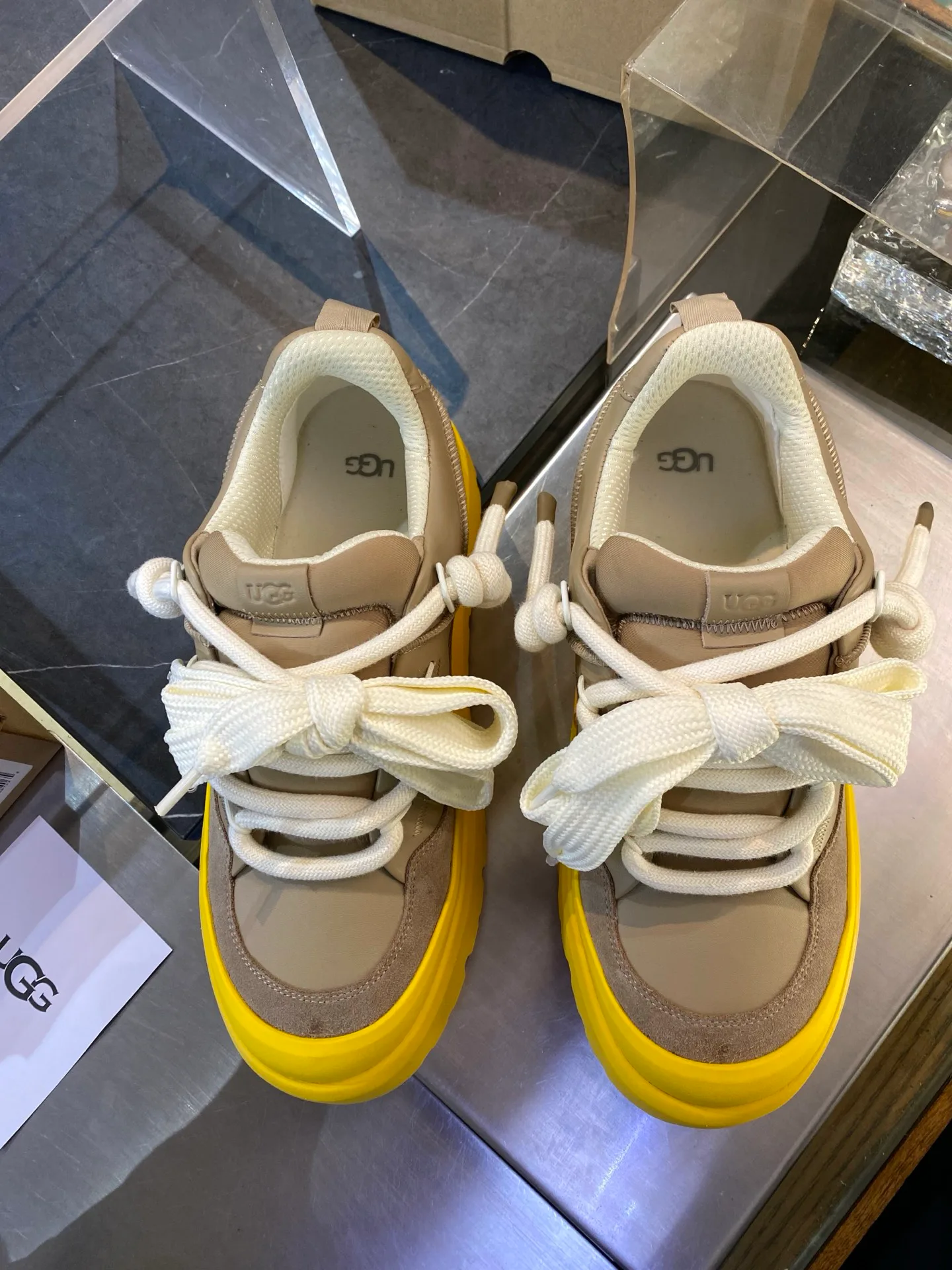 Кроссовки Женские Ugg 408464