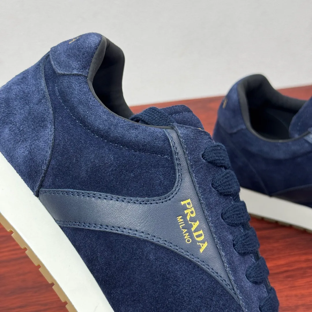 Кроссовки Мужские Prada 4898737