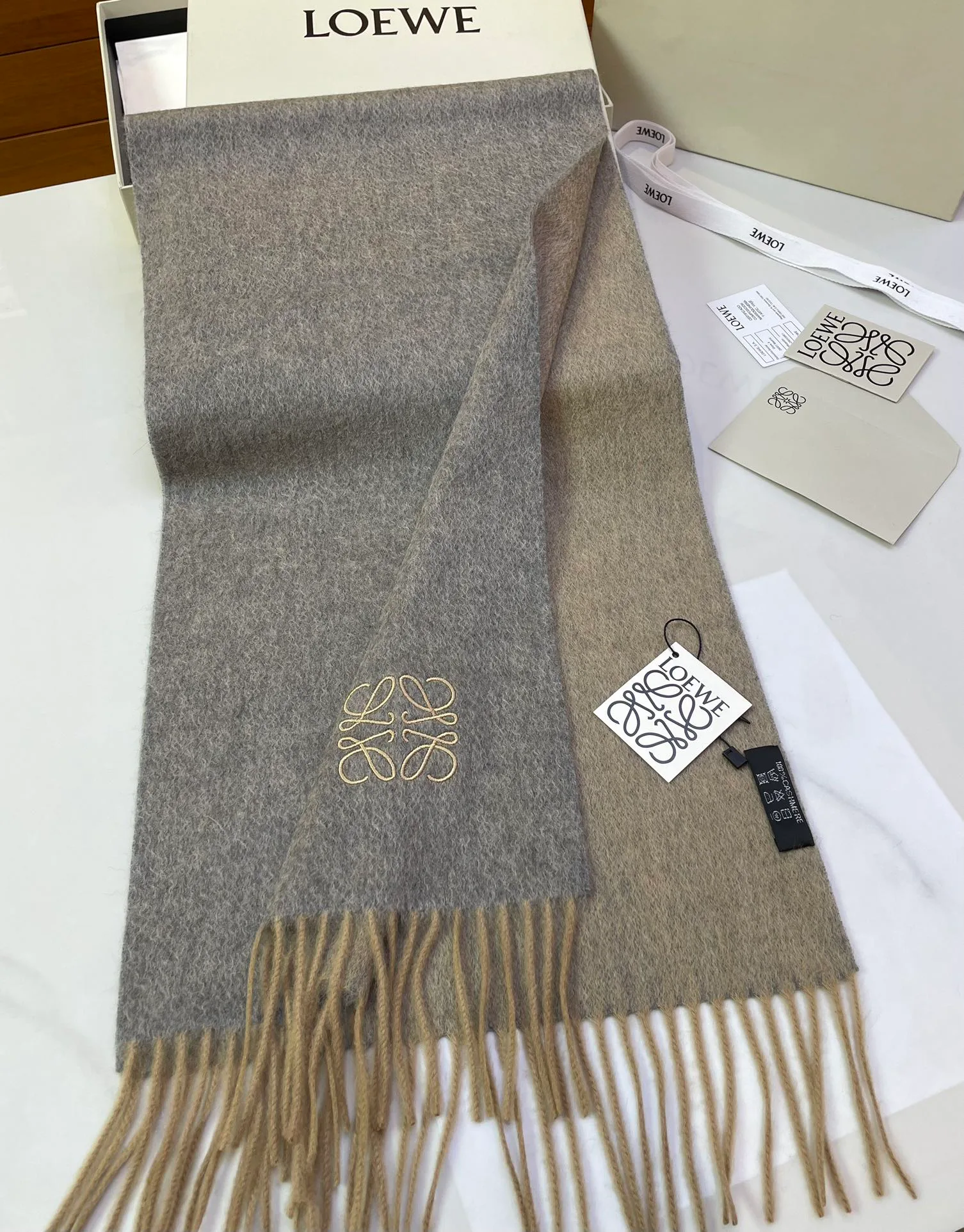 Шарфы Loewe 104674