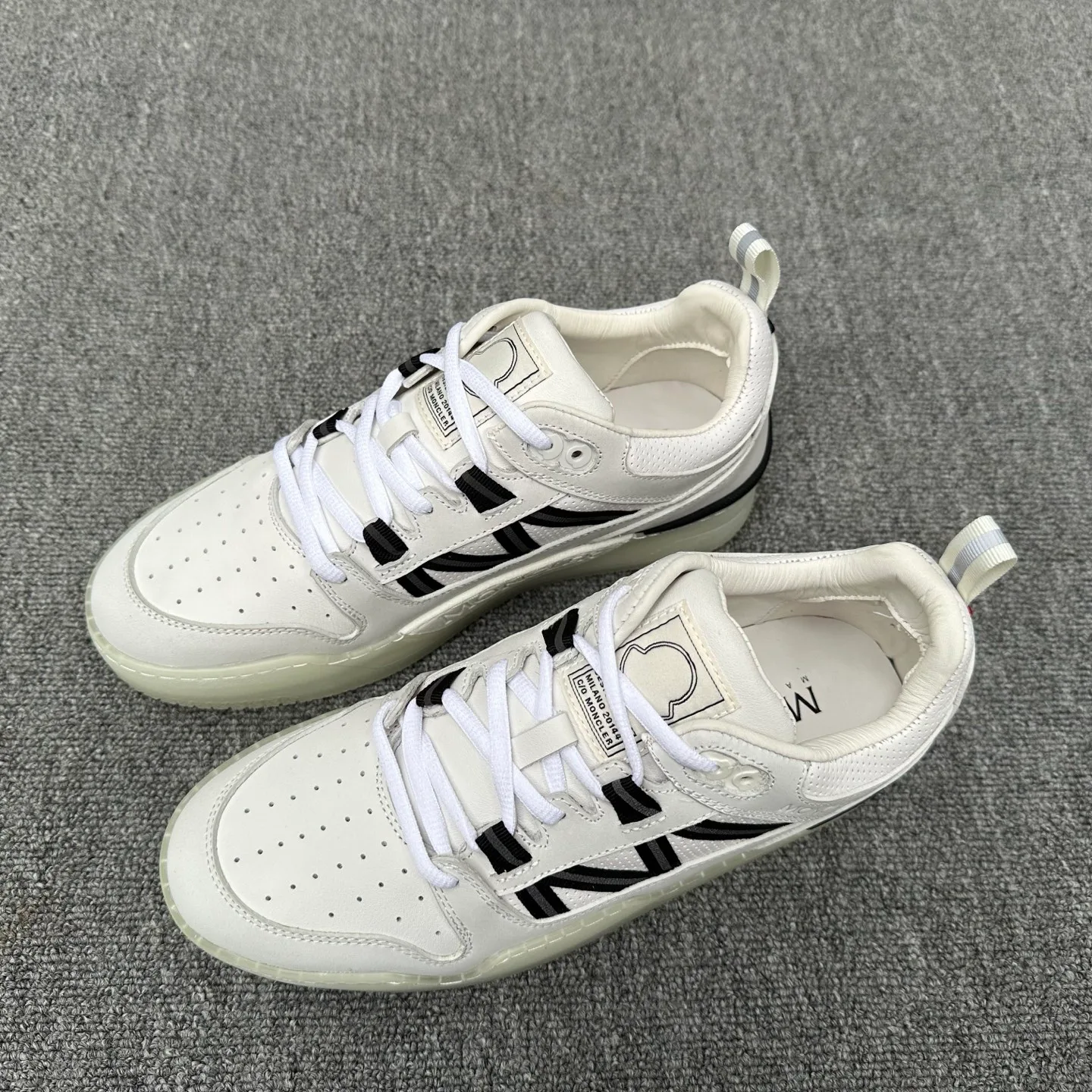 Кроссовки Мужские Moncler 1515844