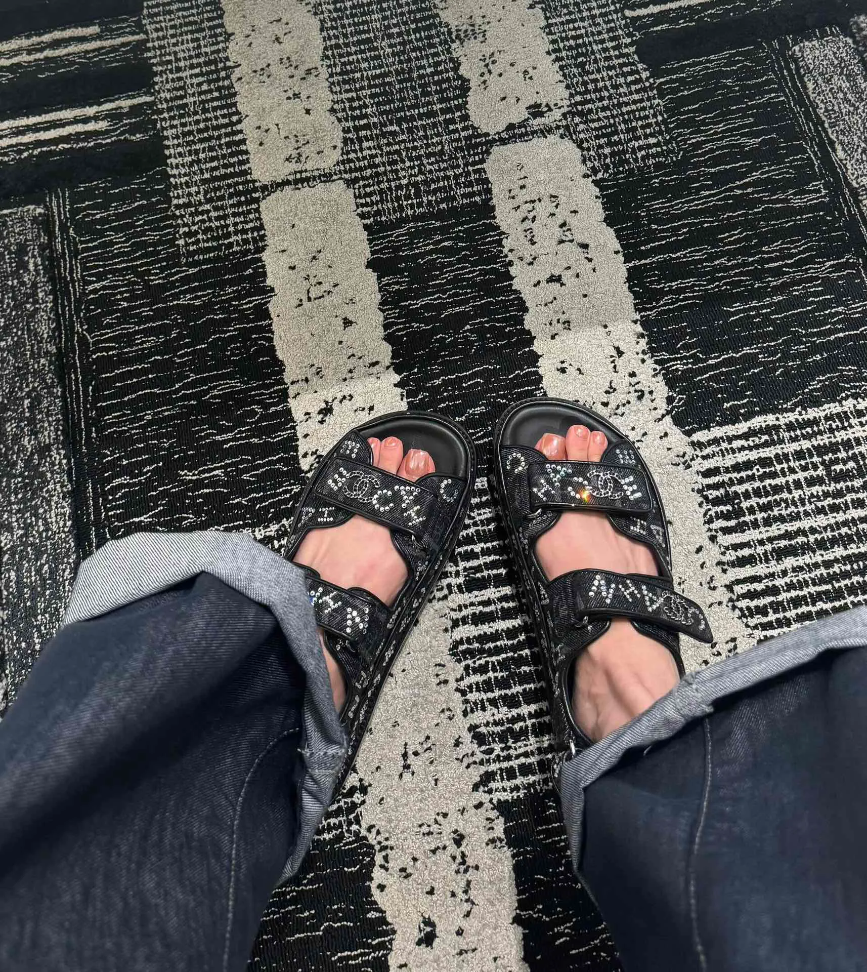 Классические Сумки Женские Chanel 13295347