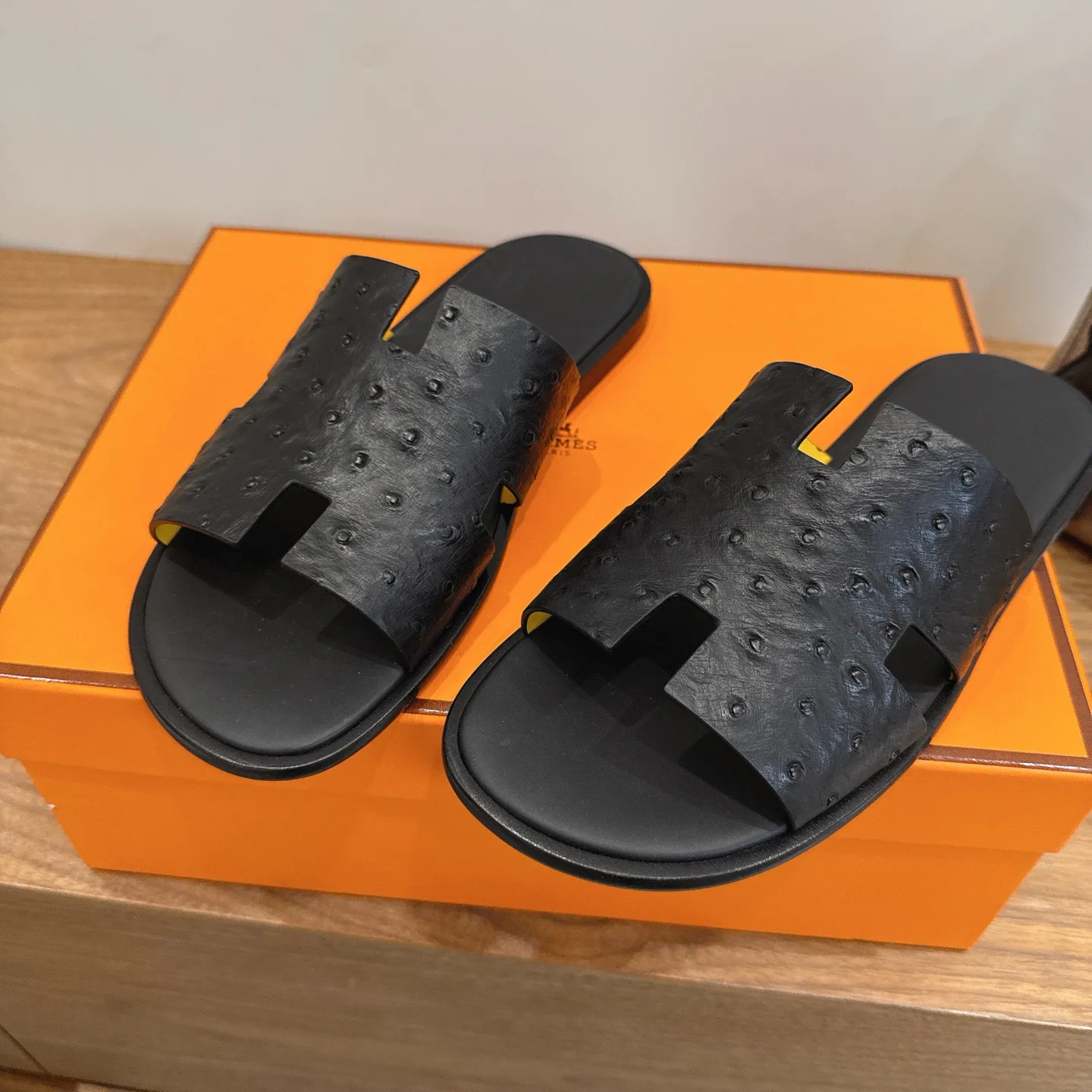 Сандалии Мужские Hermes 12622563