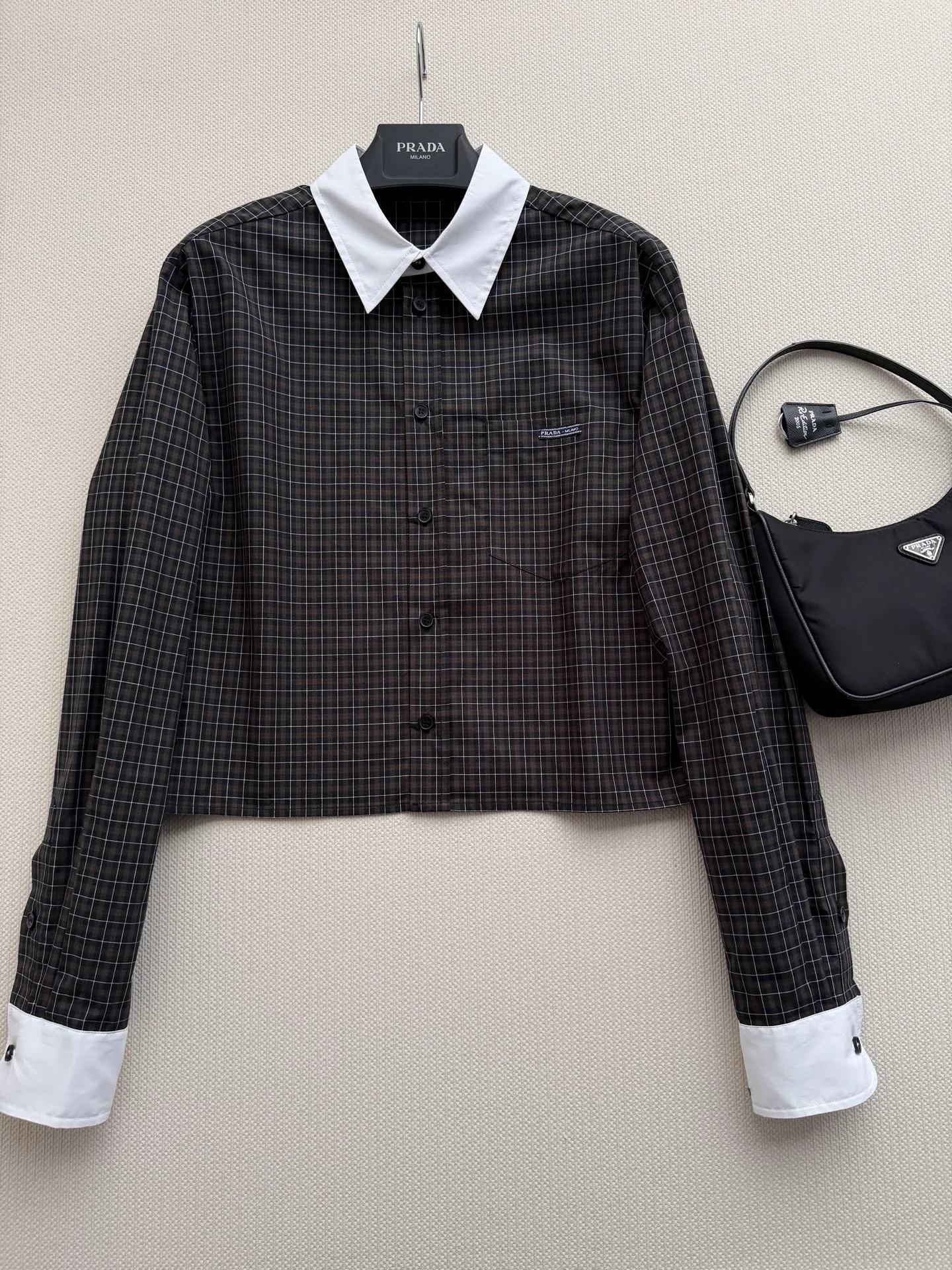 Рубашки Женские Prada 18769726