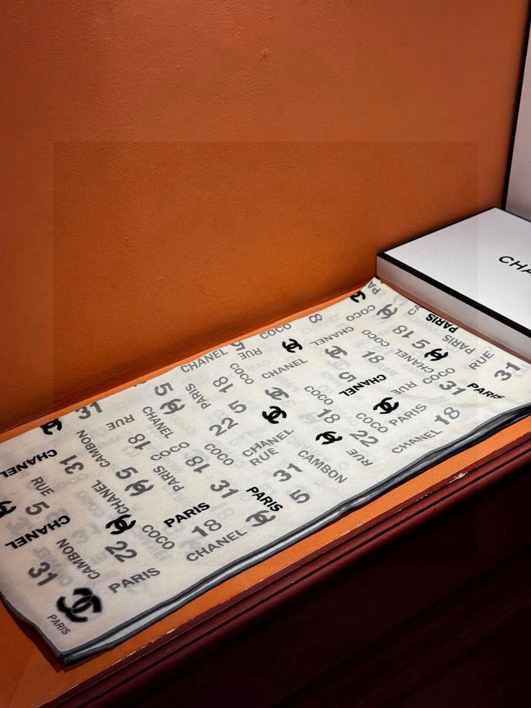 Шарфы Chanel 29222